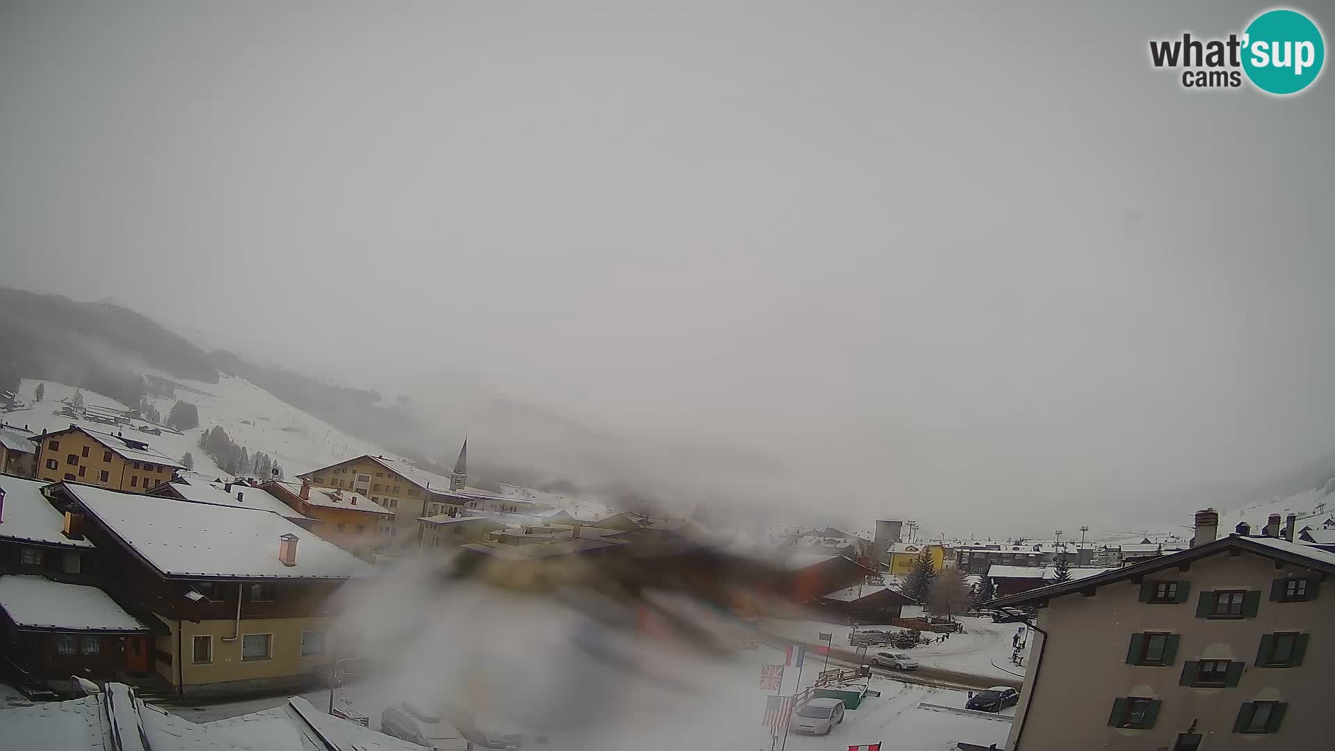 Webcam Livigno Ortszentrum | Stadt – Italien