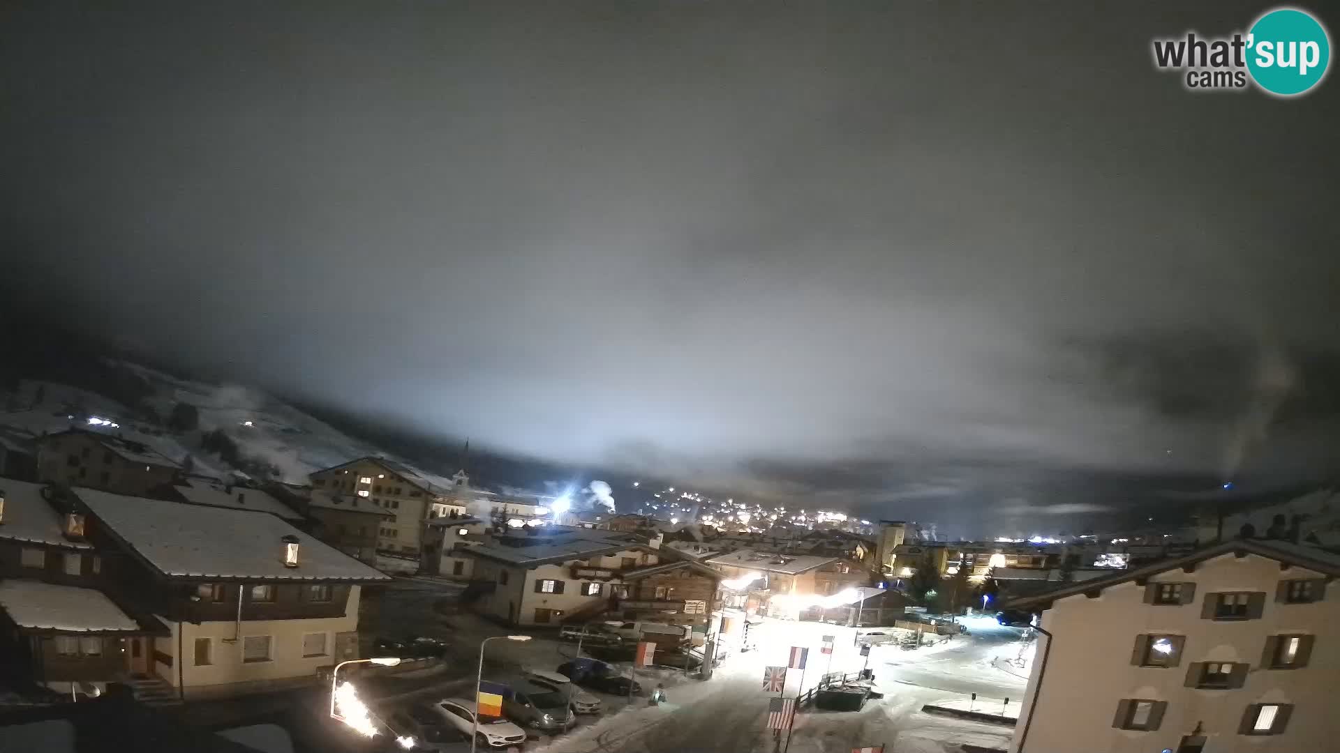 Webcam Livigno Ortszentrum | Stadt – Italien