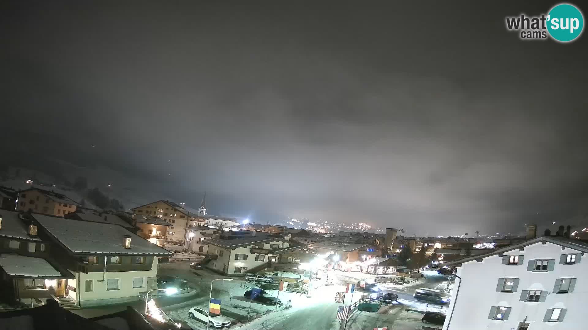 LIVIGNO weather webcam | city view