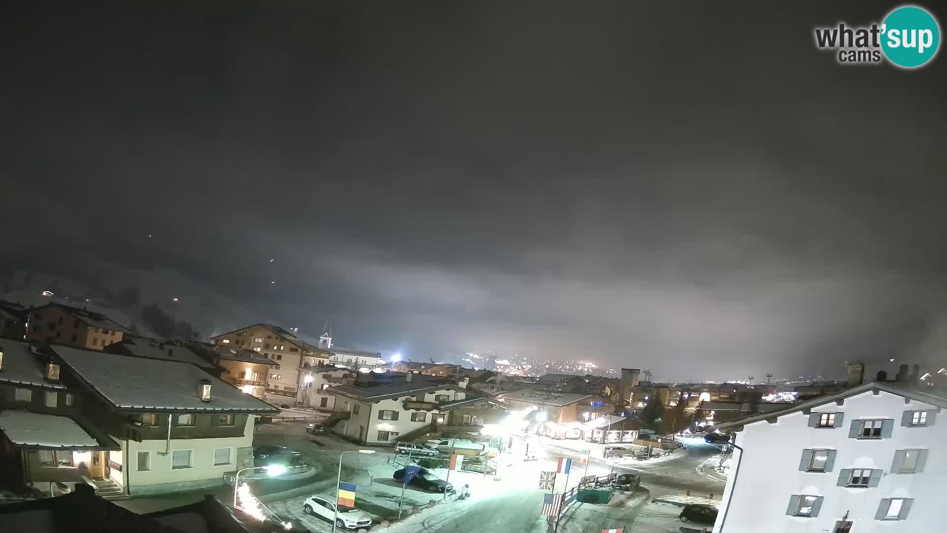 Webcam LIVIGNO Centro oggi Diretta