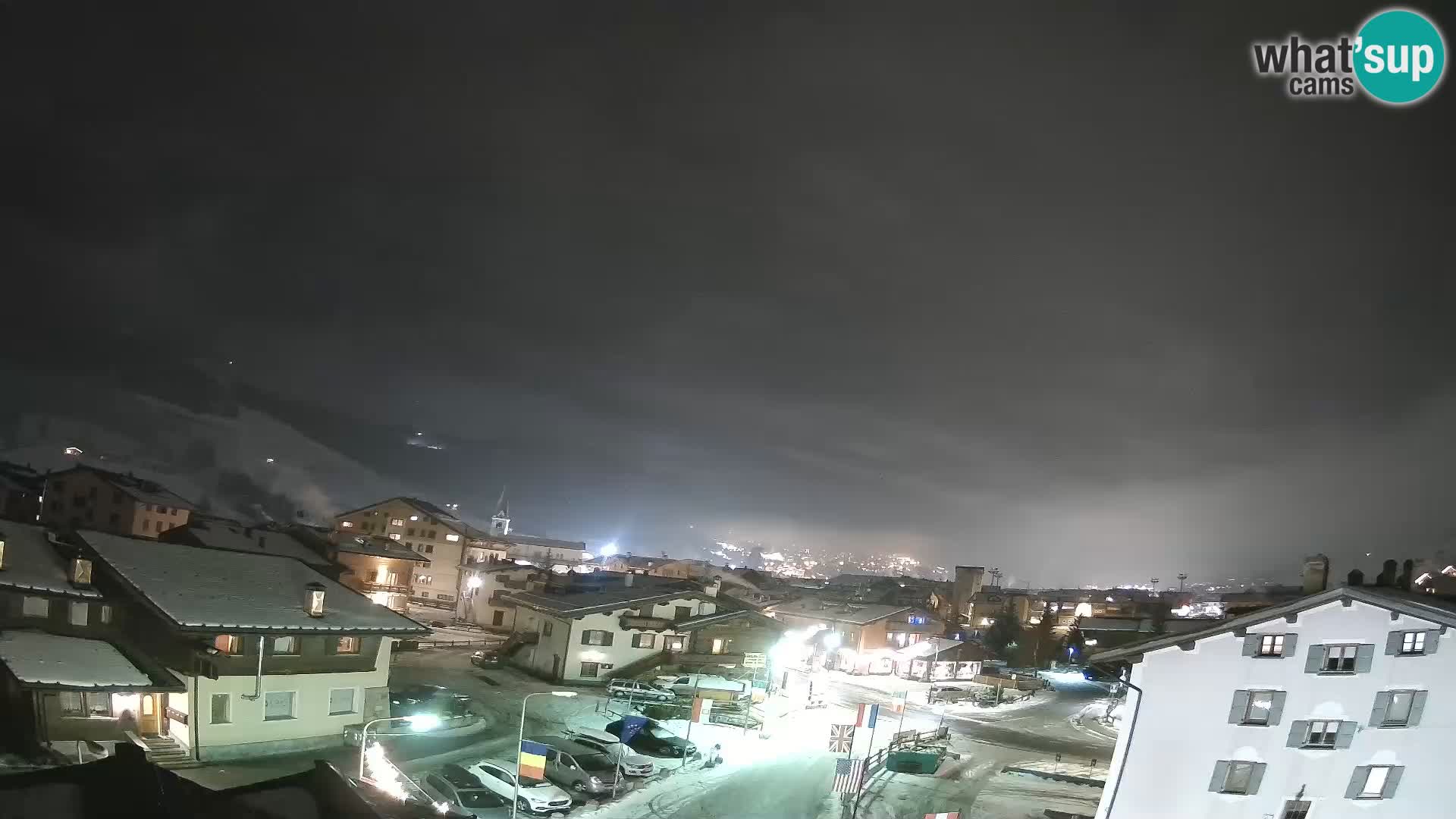 LIVIGNO weather webcam | city view