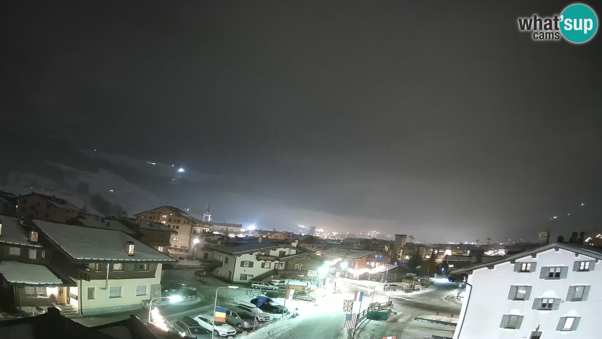 Webcam de la ciudad de LIVIGNO – Italia
