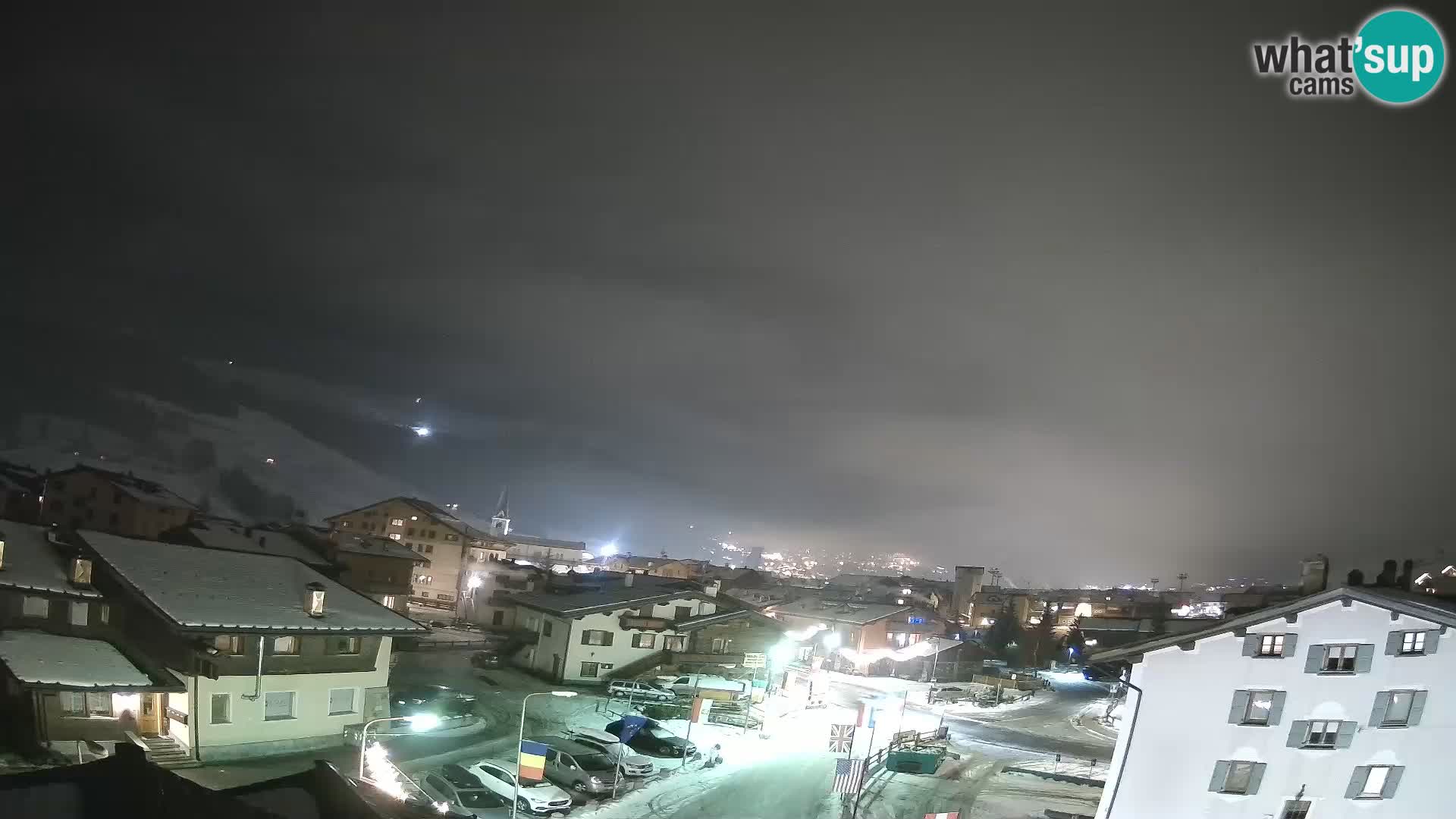 Webcam de la ciudad de LIVIGNO – Italia