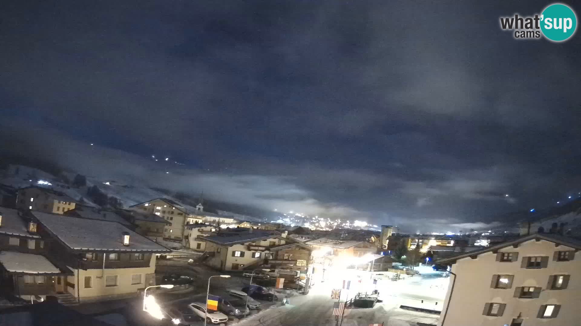 LIVIGNO weather webcam | city view