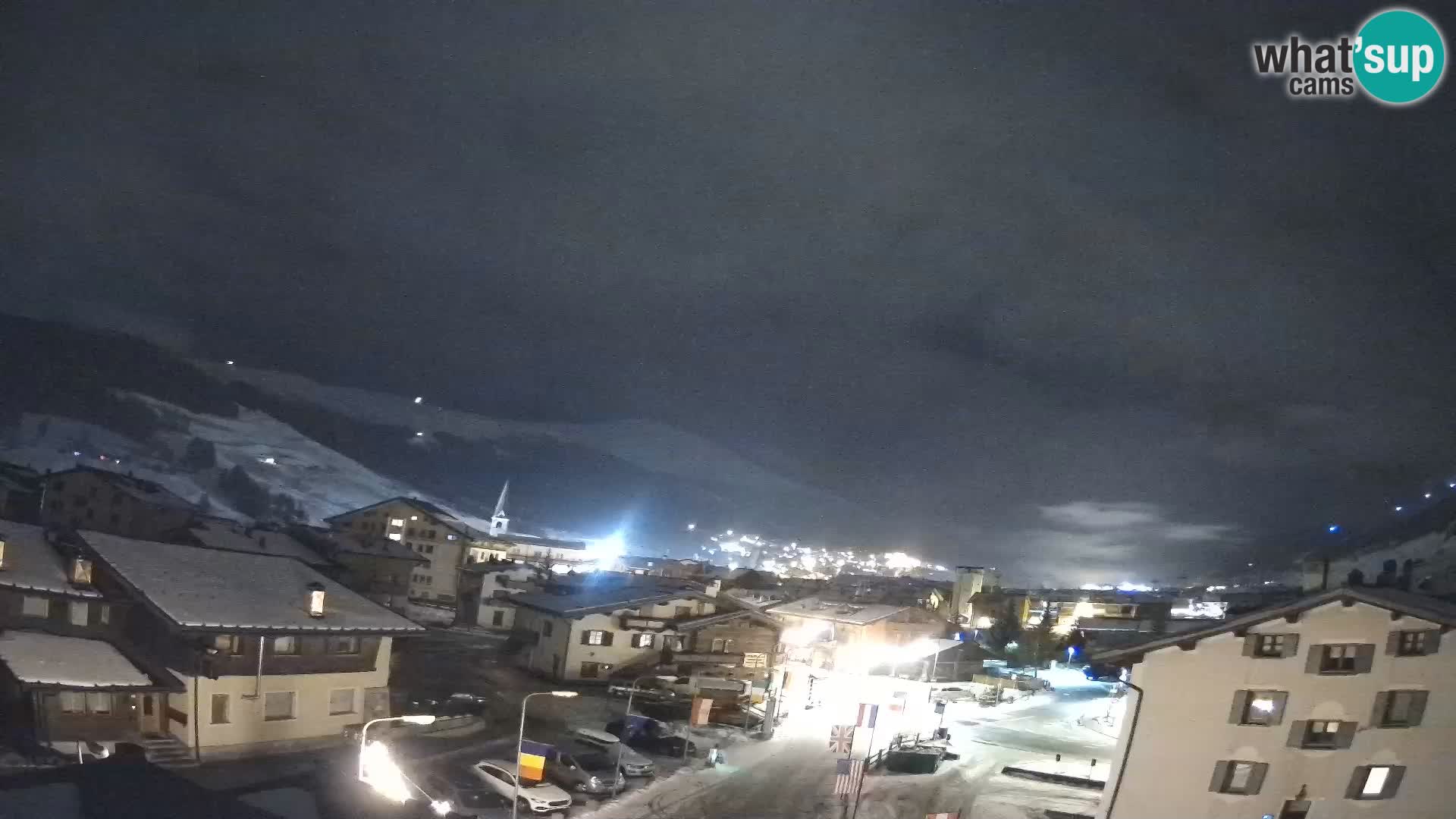 Webcam Livigno Ortszentrum | Stadt – Italien