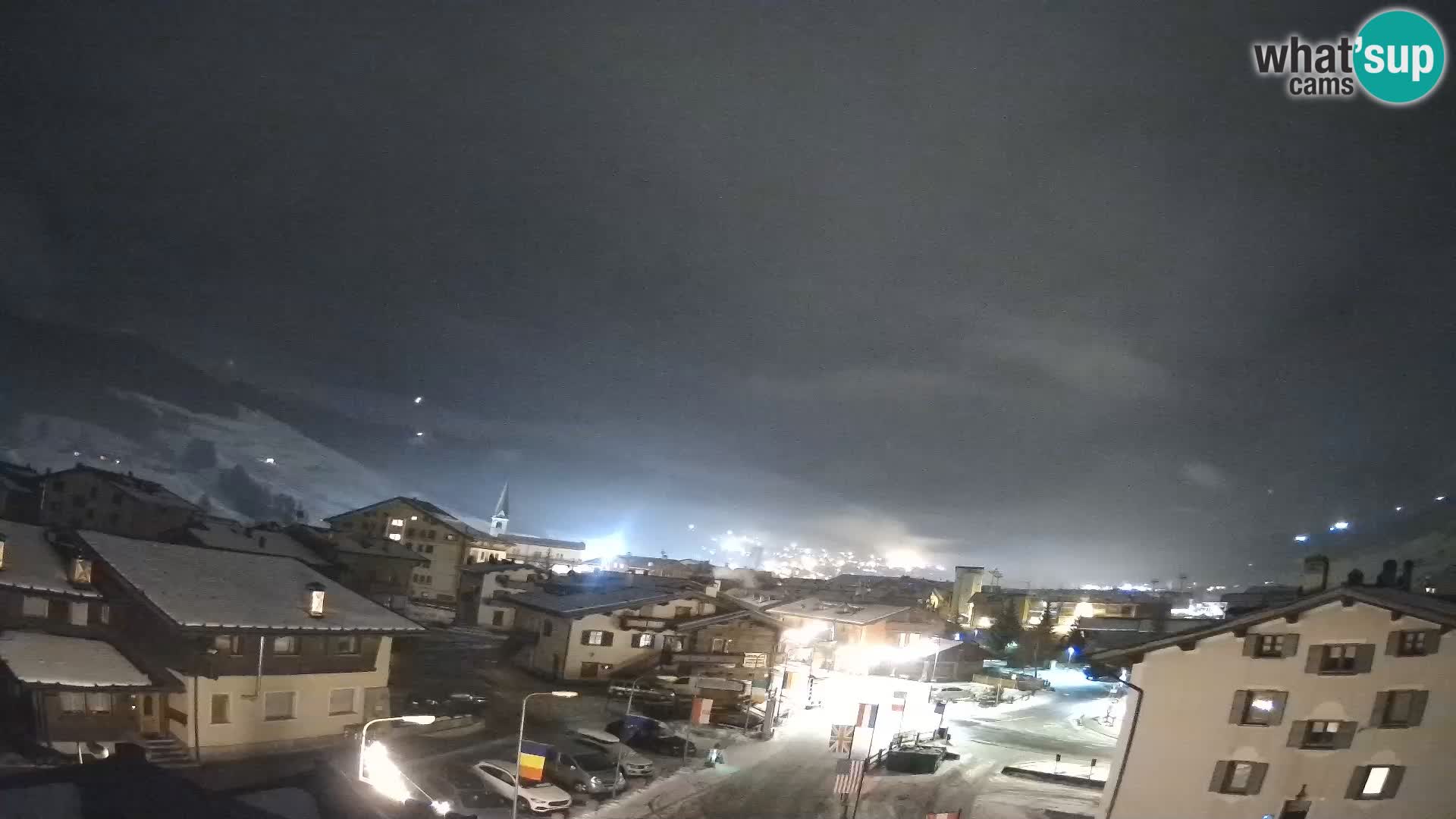 Webcam LIVIGNO Centro oggi Diretta