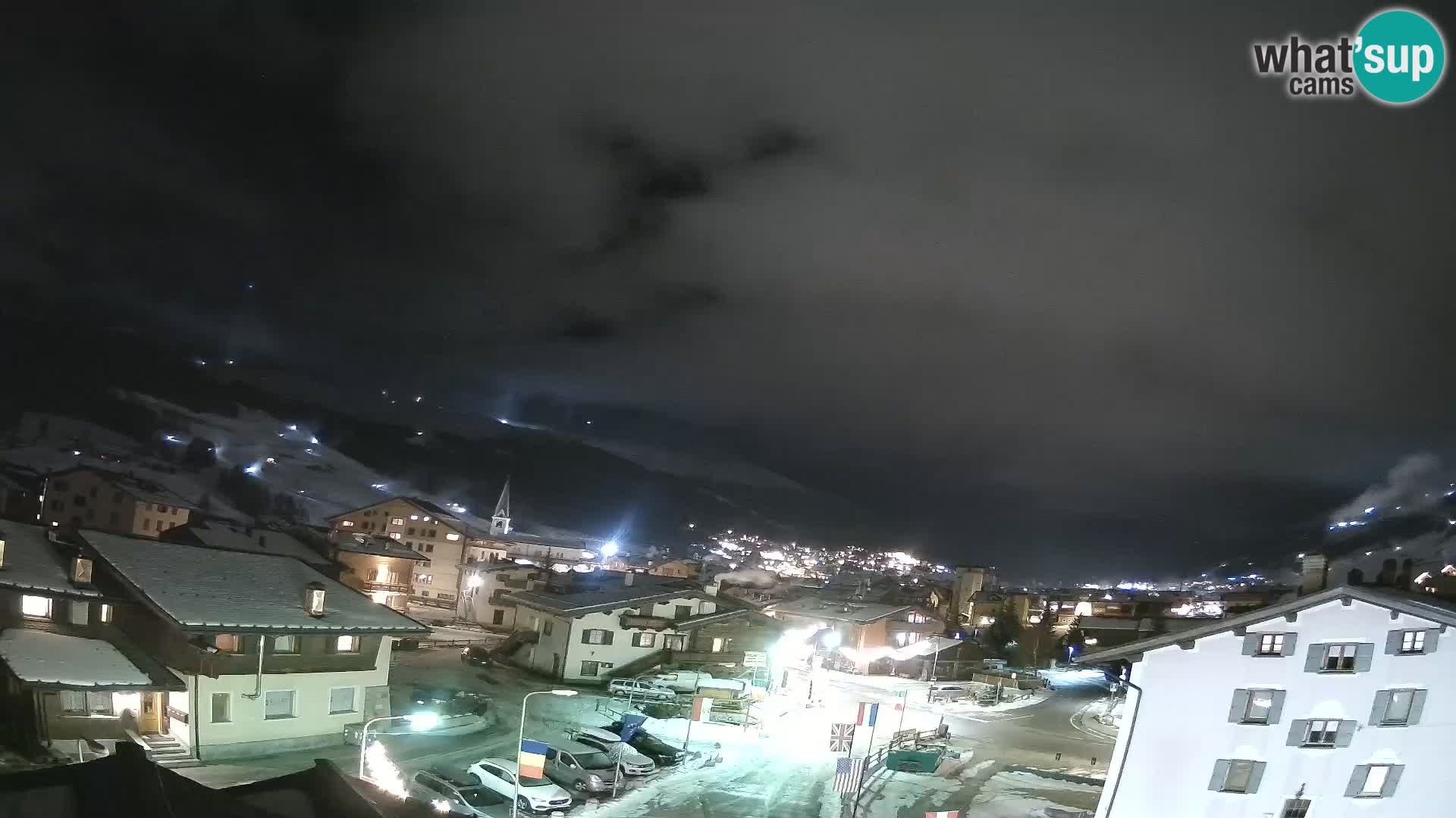 LIVIGNO weather webcam | city view