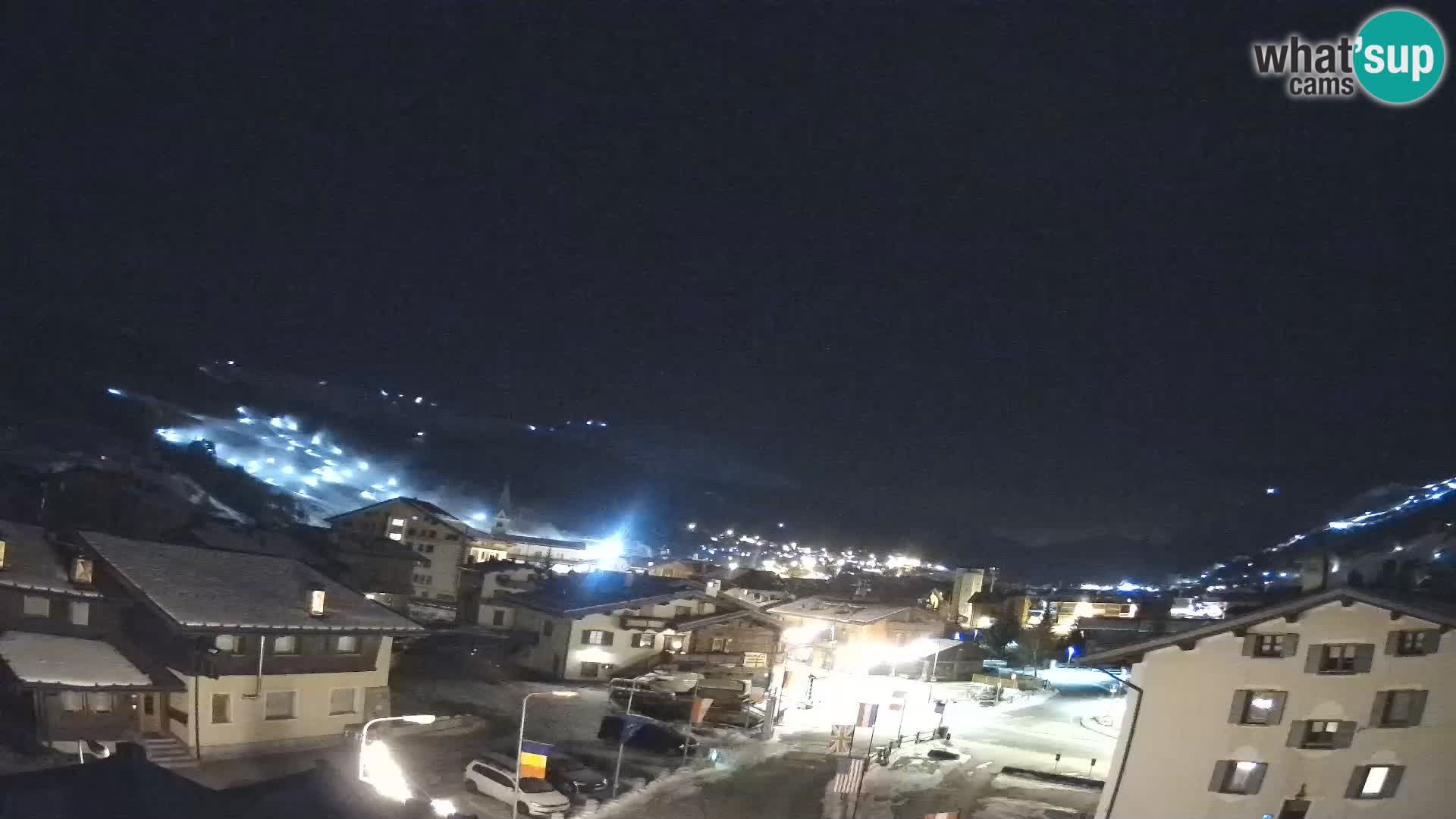 Webcam LIVIGNO Centro oggi Diretta