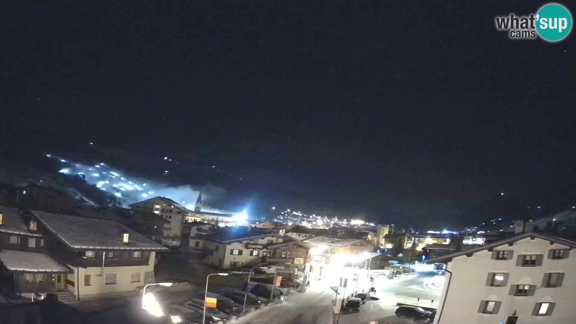 LIVIGNO weather webcam | city view