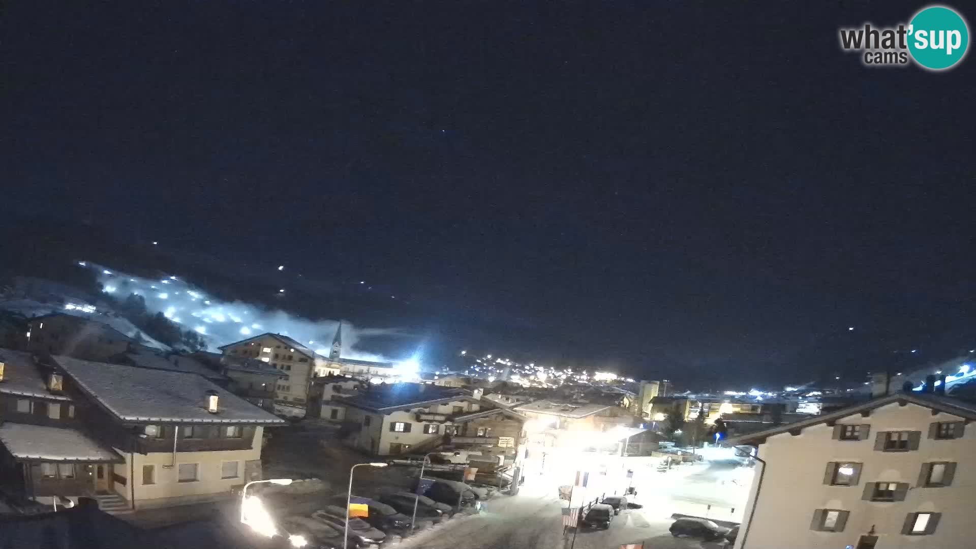 LIVIGNO weather webcam | city view