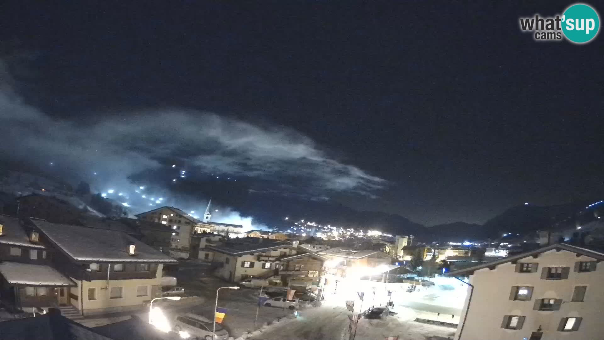 Webcam LIVIGNO Centro oggi Diretta