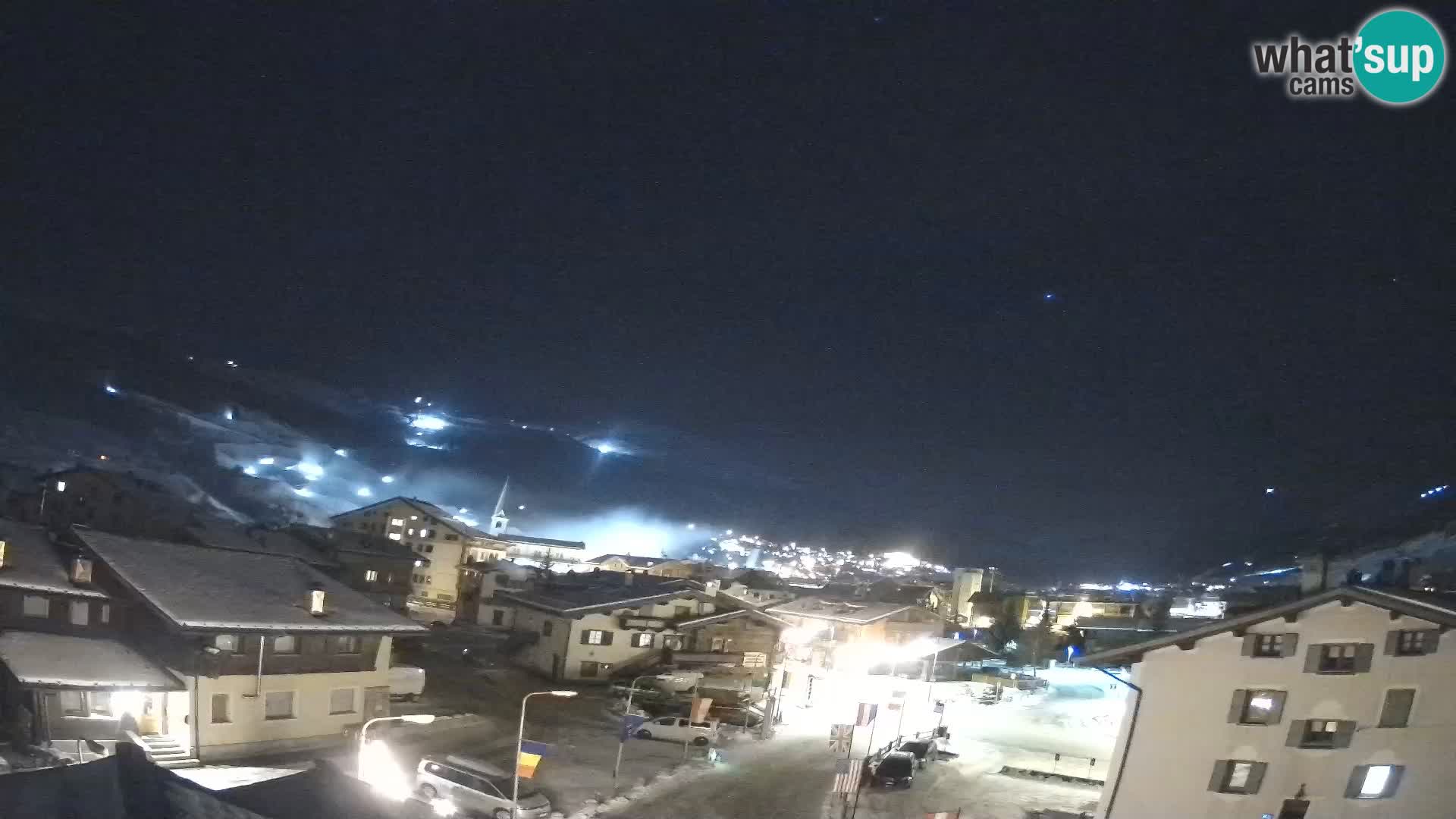 Webcam LIVIGNO Centro oggi Diretta