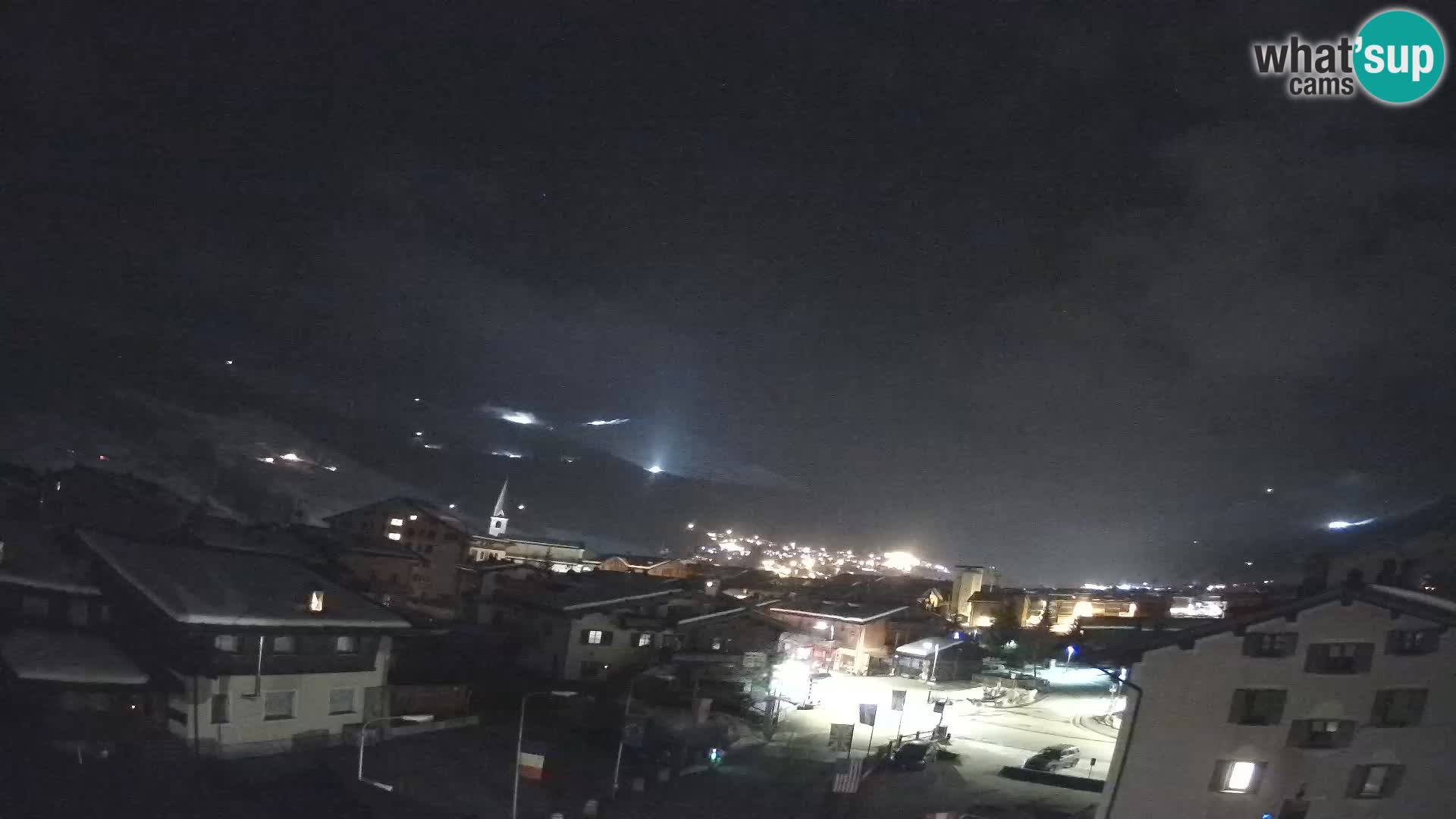 LIVIGNO weather webcam | city view