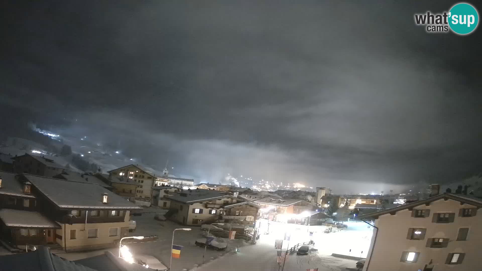 Webcam LIVIGNO Centro oggi Diretta
