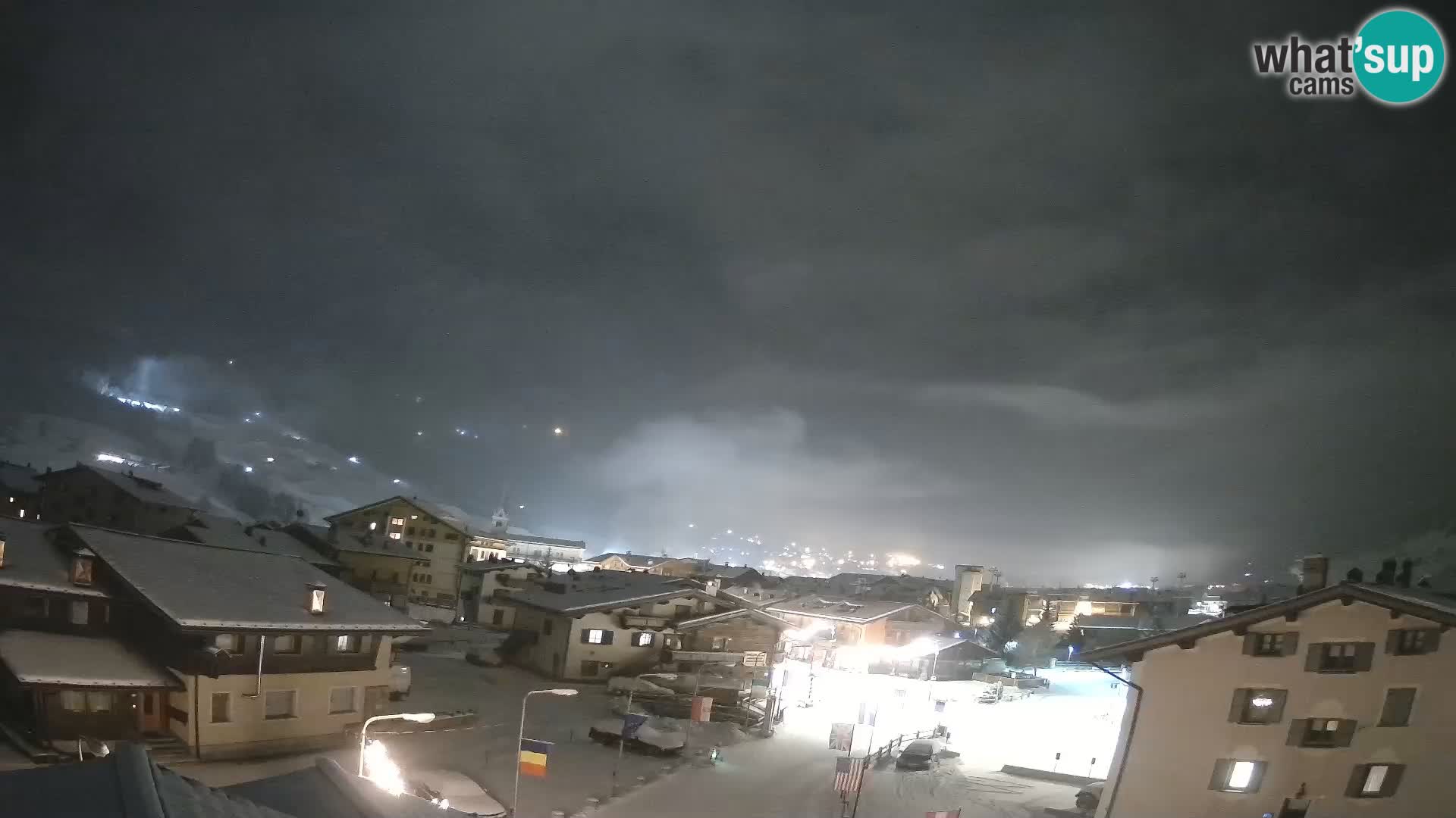 Webcam LIVIGNO Centro oggi Diretta