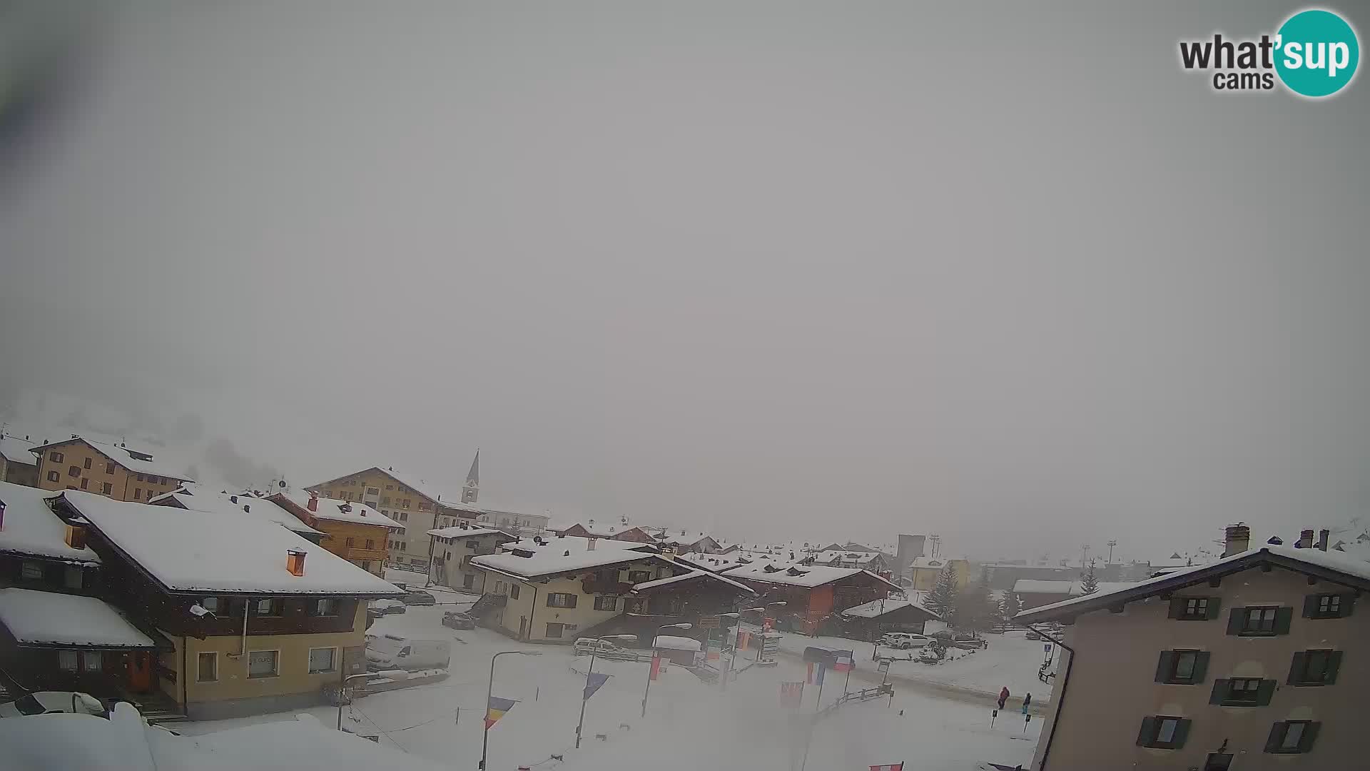 Webcam de la ciudad de LIVIGNO – Italia