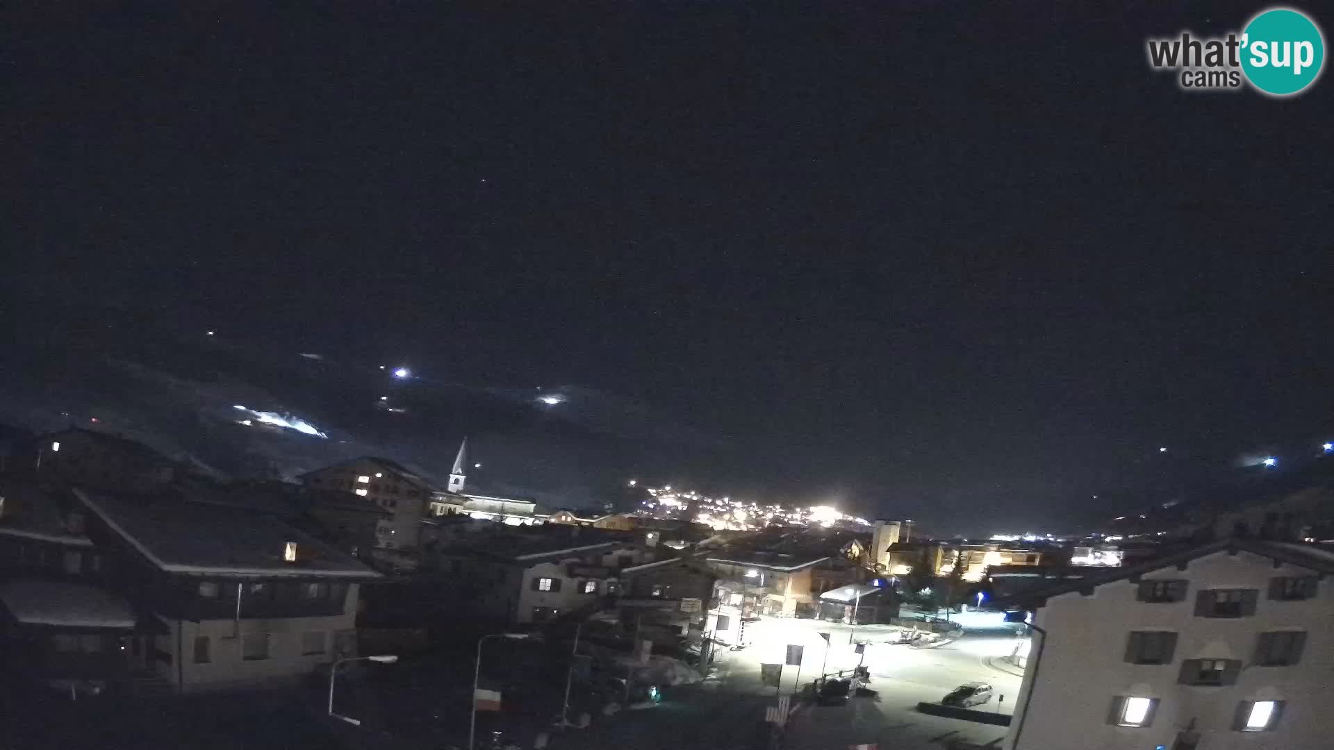 LIVIGNO weather webcam | city view