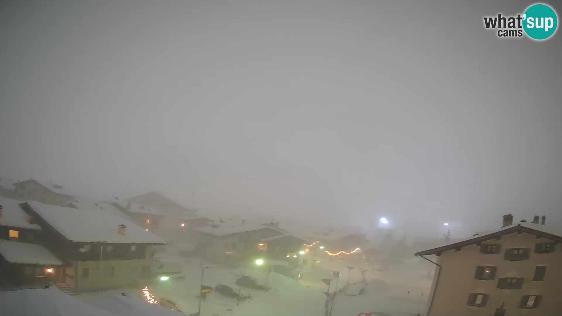 LIVIGNO weather webcam | city view