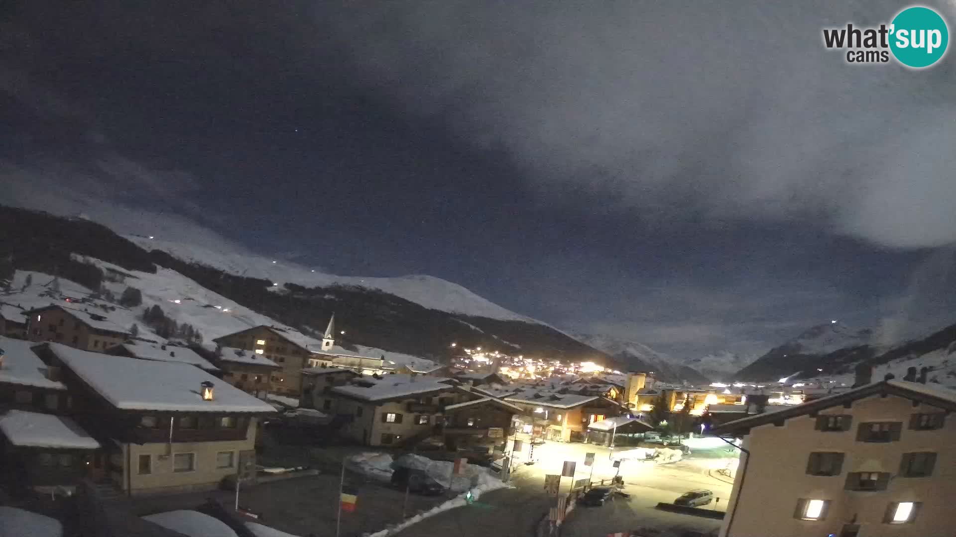 LIVIGNO weather webcam | city view