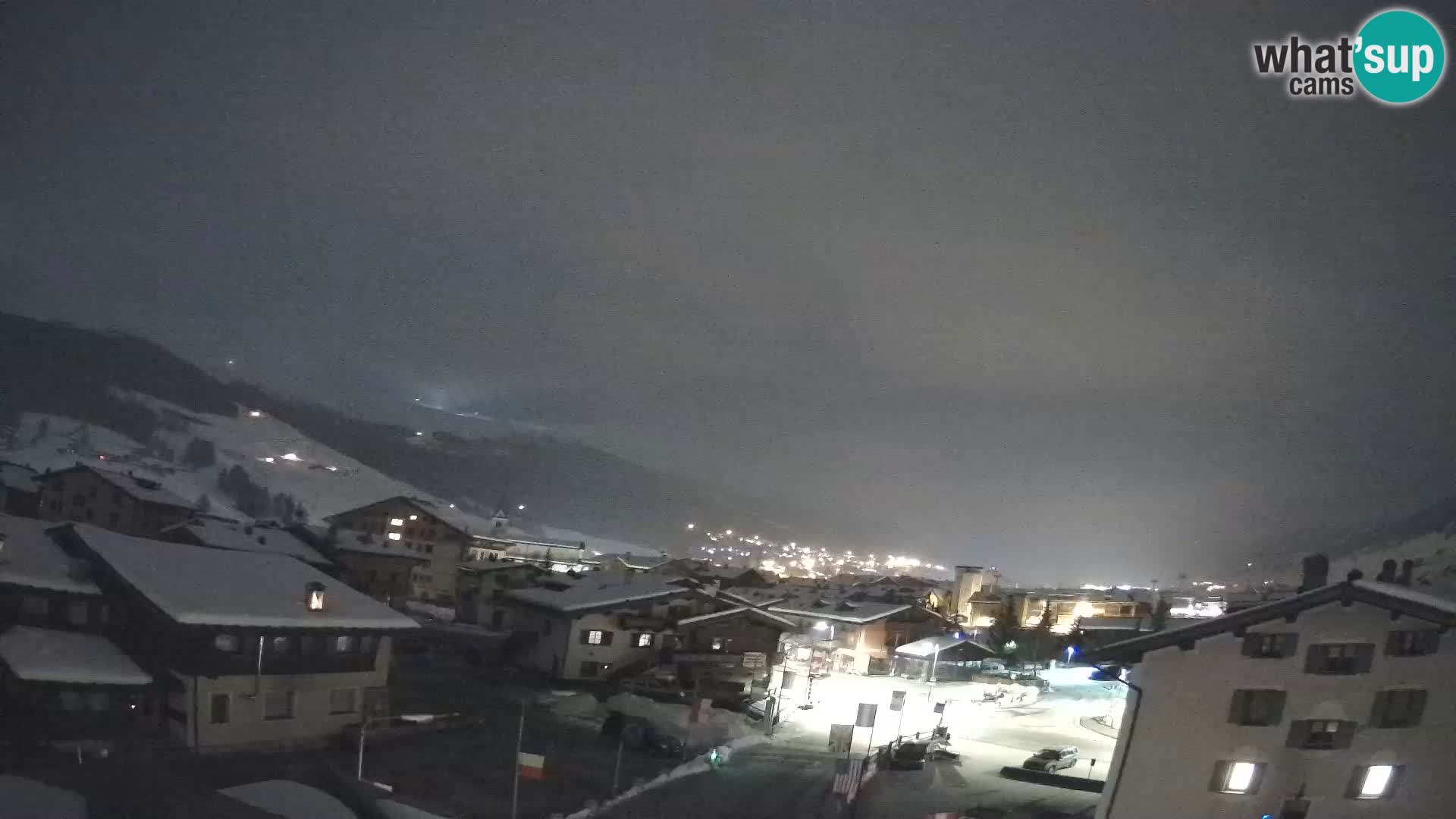 Webcam de la ciudad de LIVIGNO – Italia