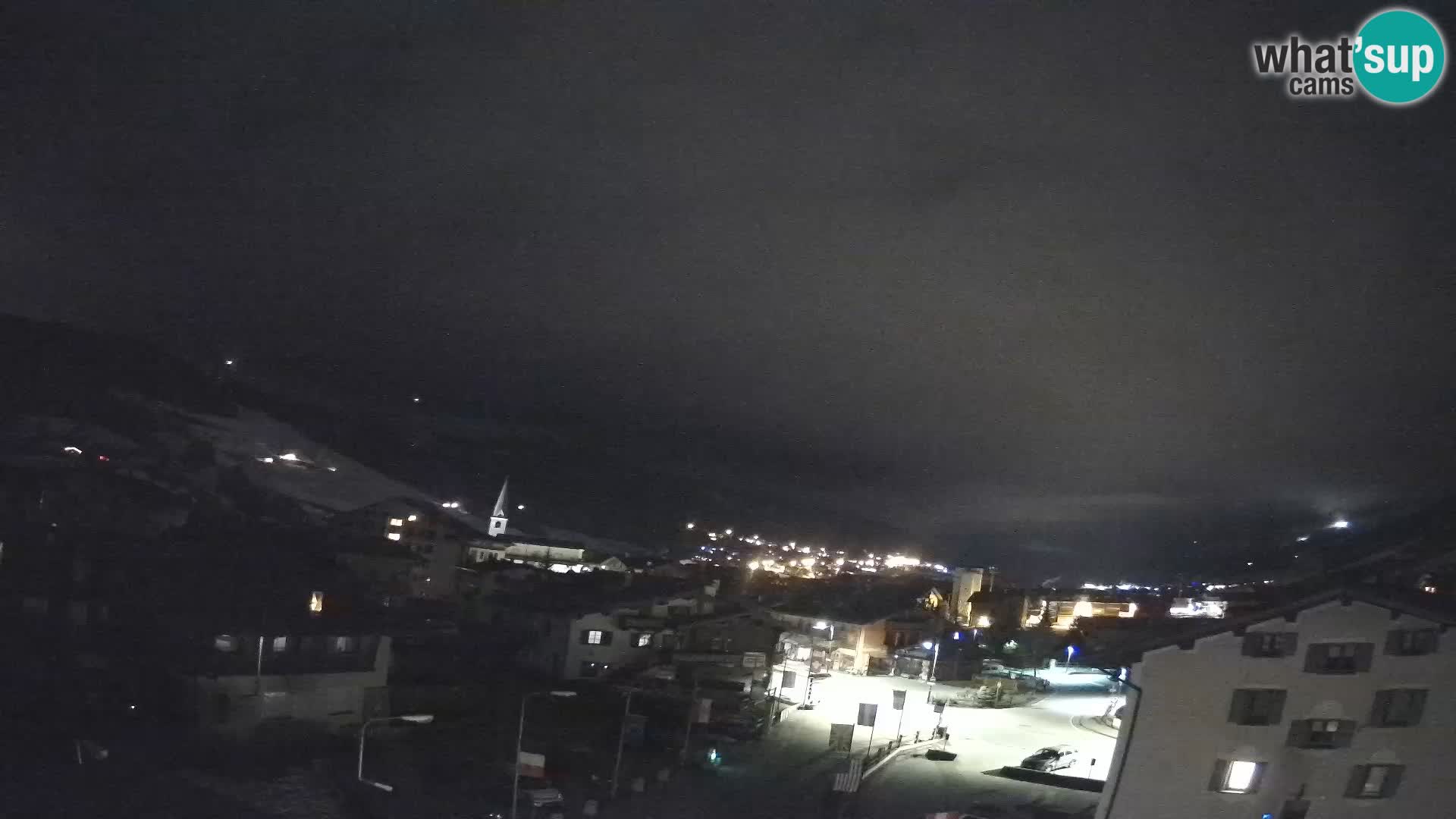 LIVIGNO weather webcam | city view