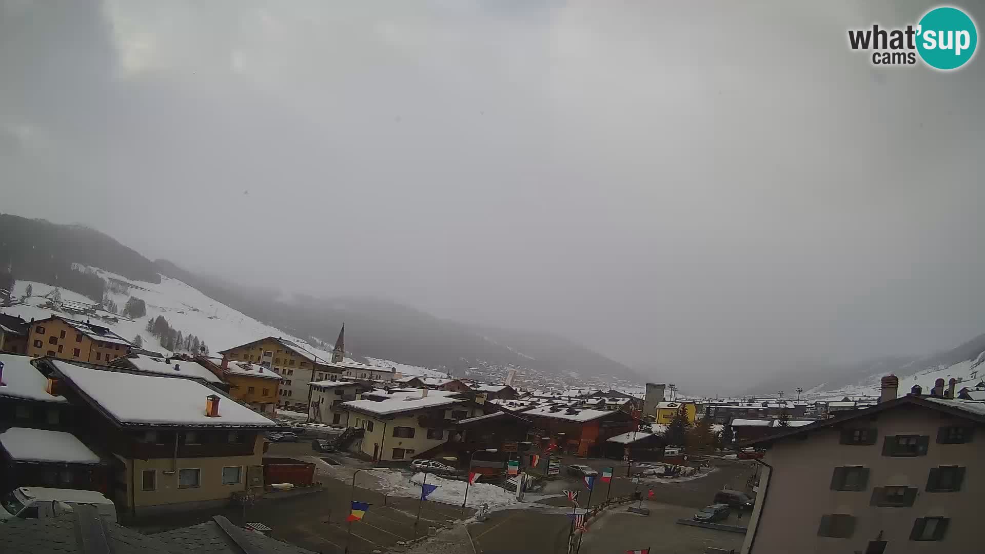 Webcam LIVIGNO Centro oggi Diretta