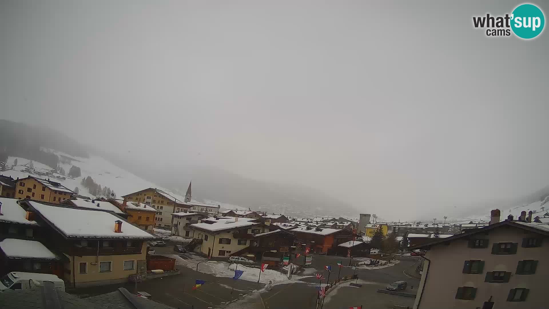 Webcam Livigno Ortszentrum | Stadt – Italien