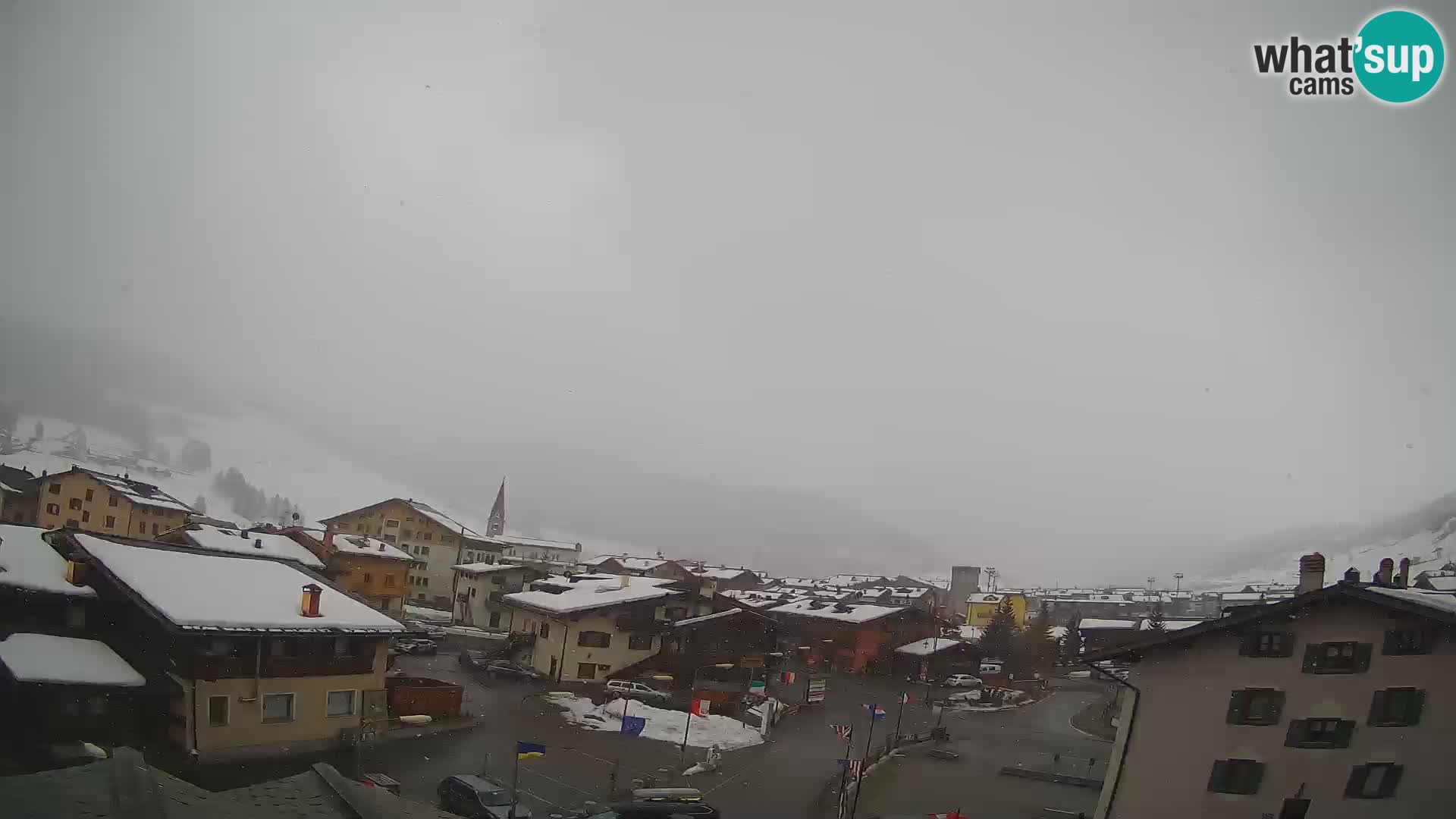 Webcam LIVIGNO Centro oggi Diretta