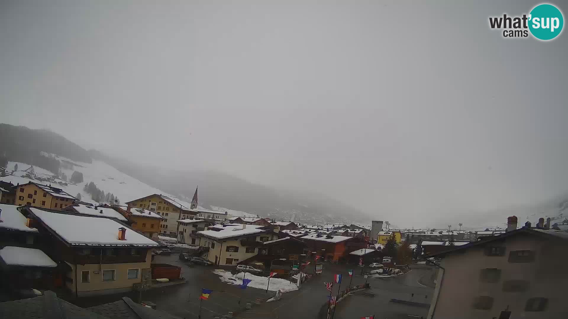 LIVIGNO weather webcam | city view
