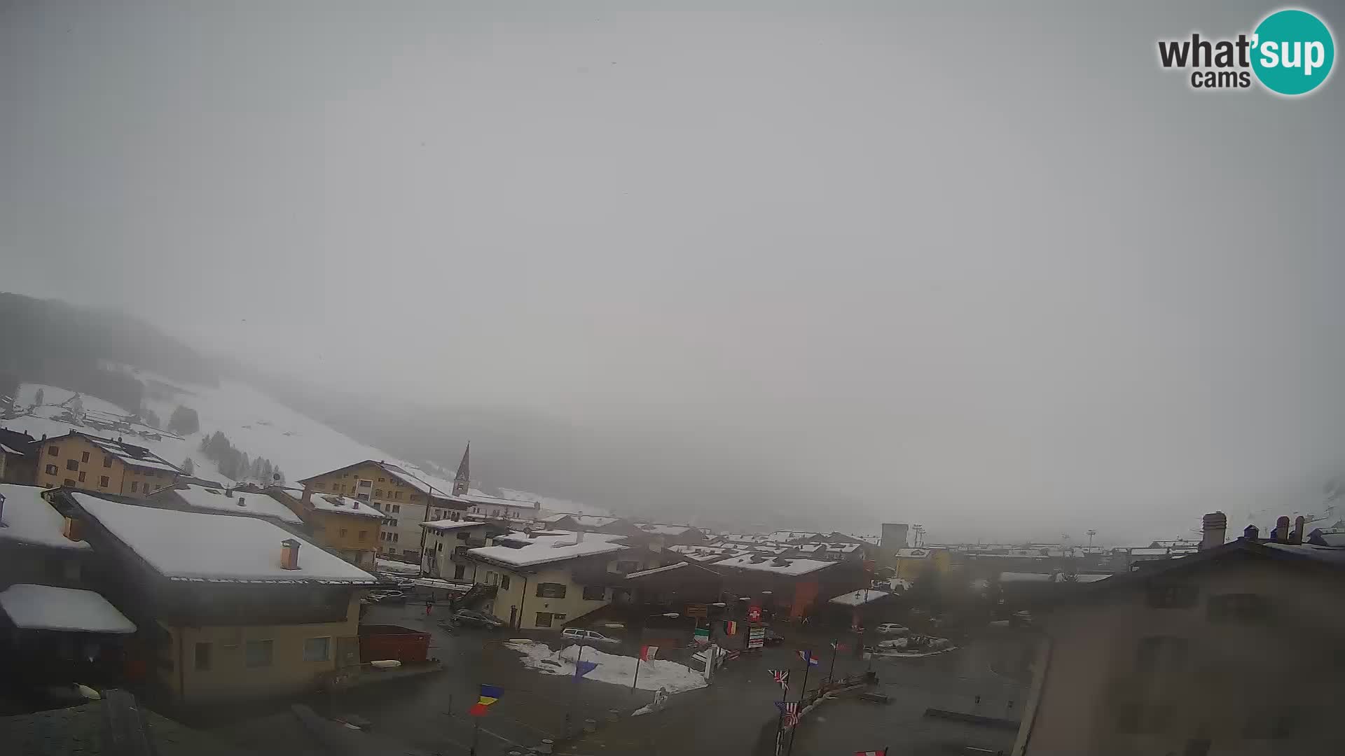 Webcam Livigno Ortszentrum | Stadt – Italien