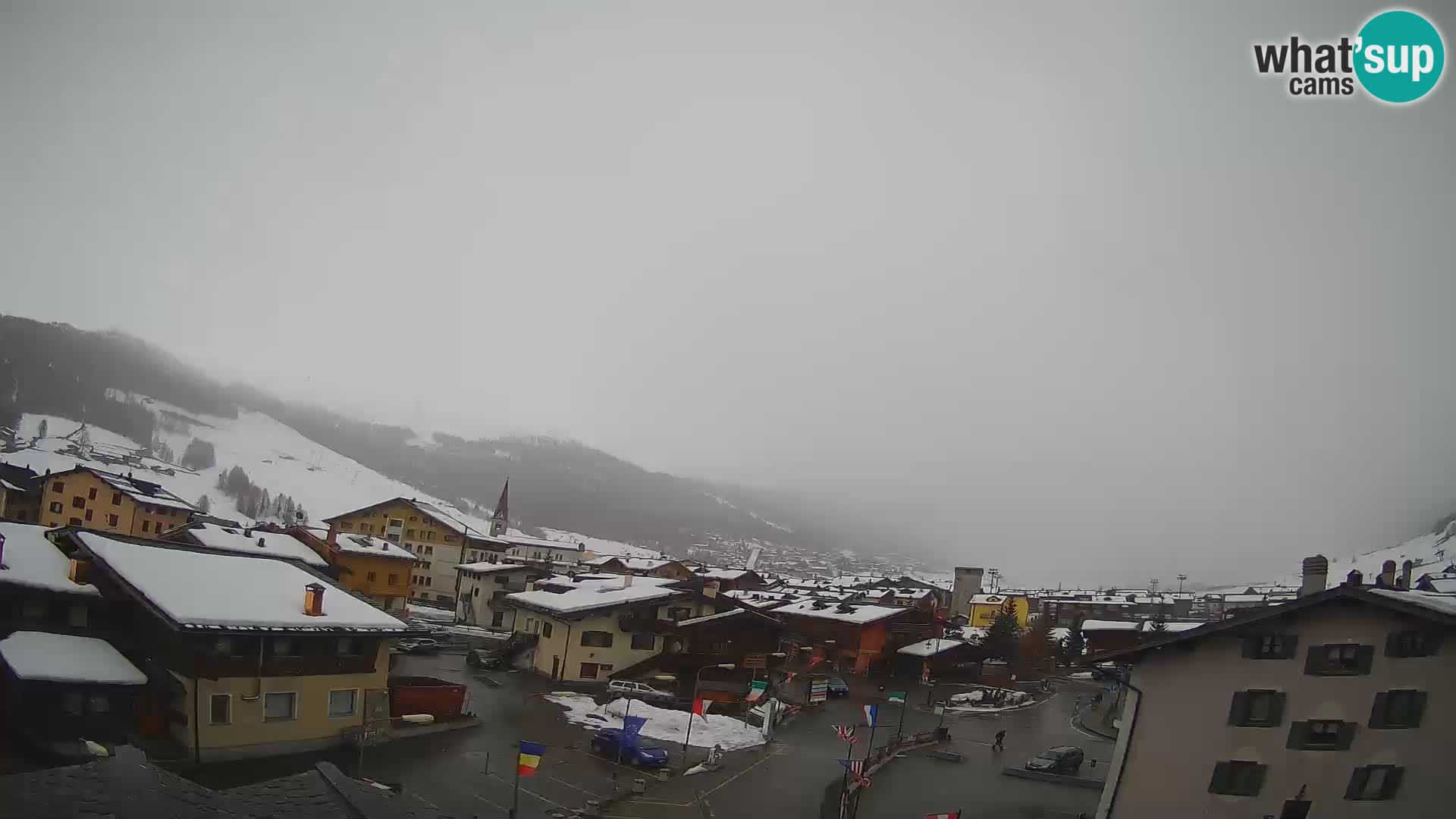 LIVIGNO weather webcam | city view