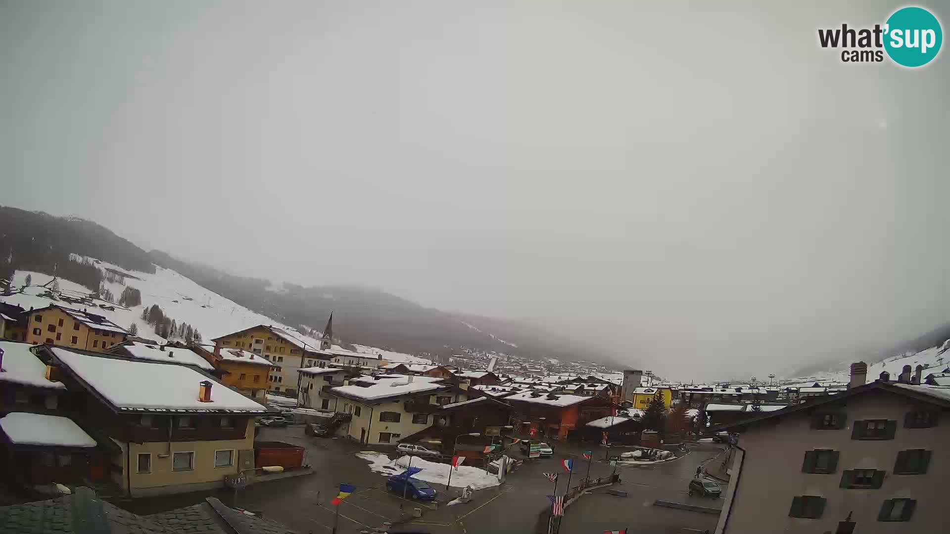 Webcam LIVIGNO Centro oggi Diretta