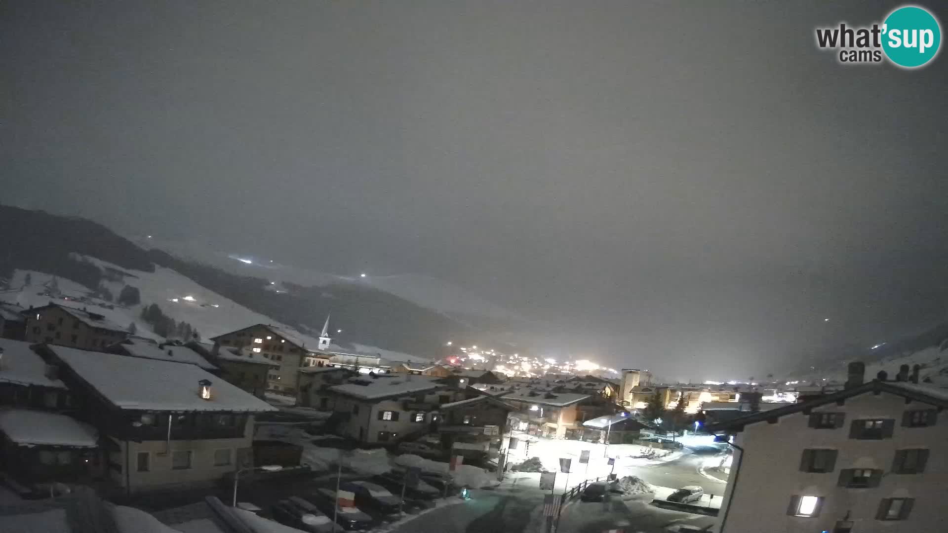 LIVIGNO weather webcam | city view