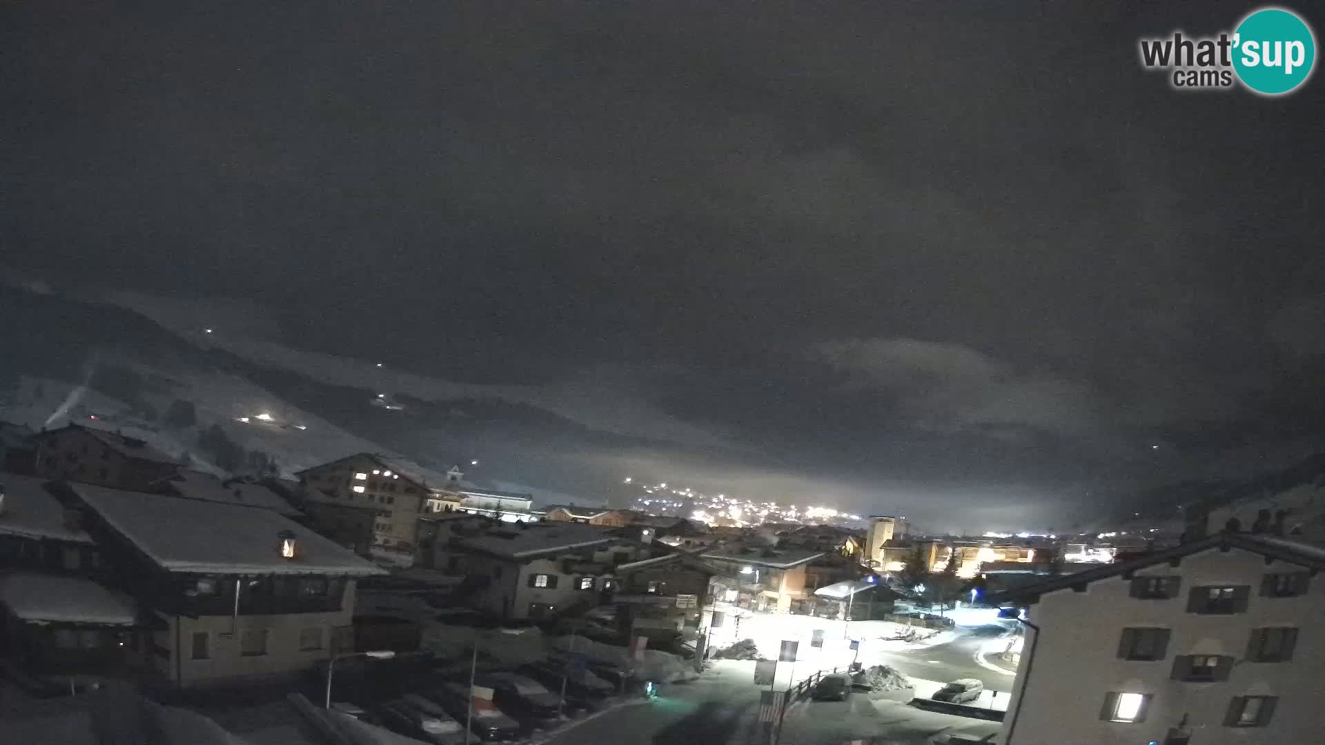 LIVIGNO weather webcam | city view