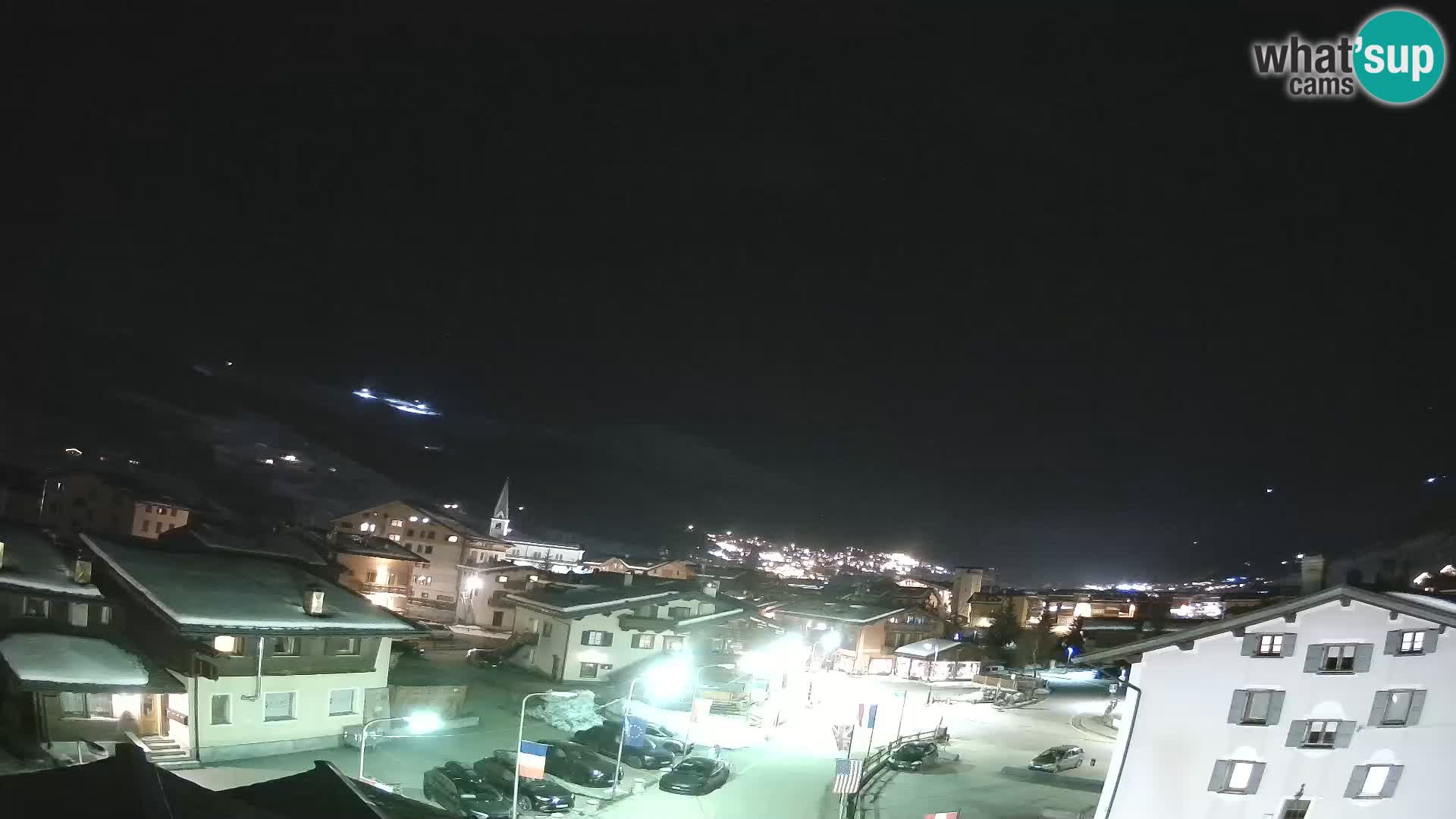 Webcam Livigno Ortszentrum | Stadt – Italien