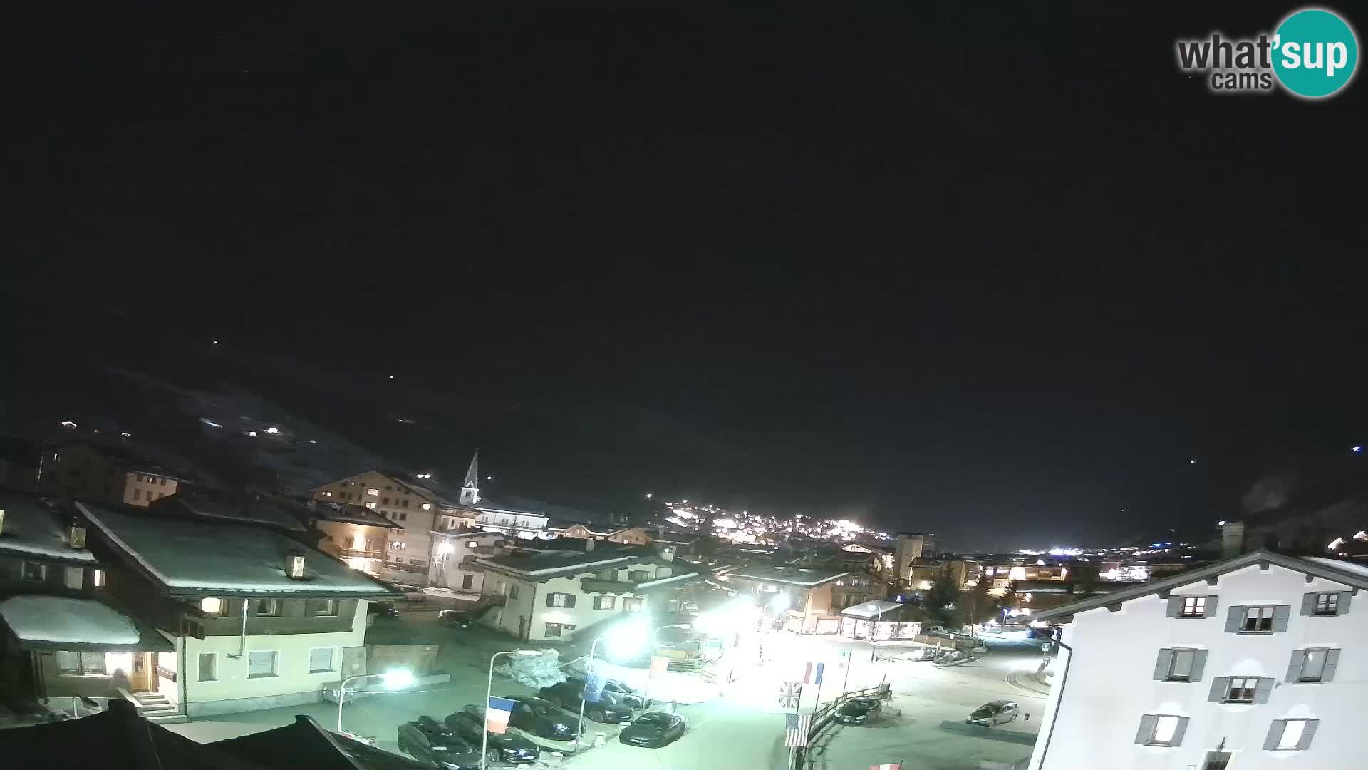 Vreme Livigno spletna kamera | Center mesta