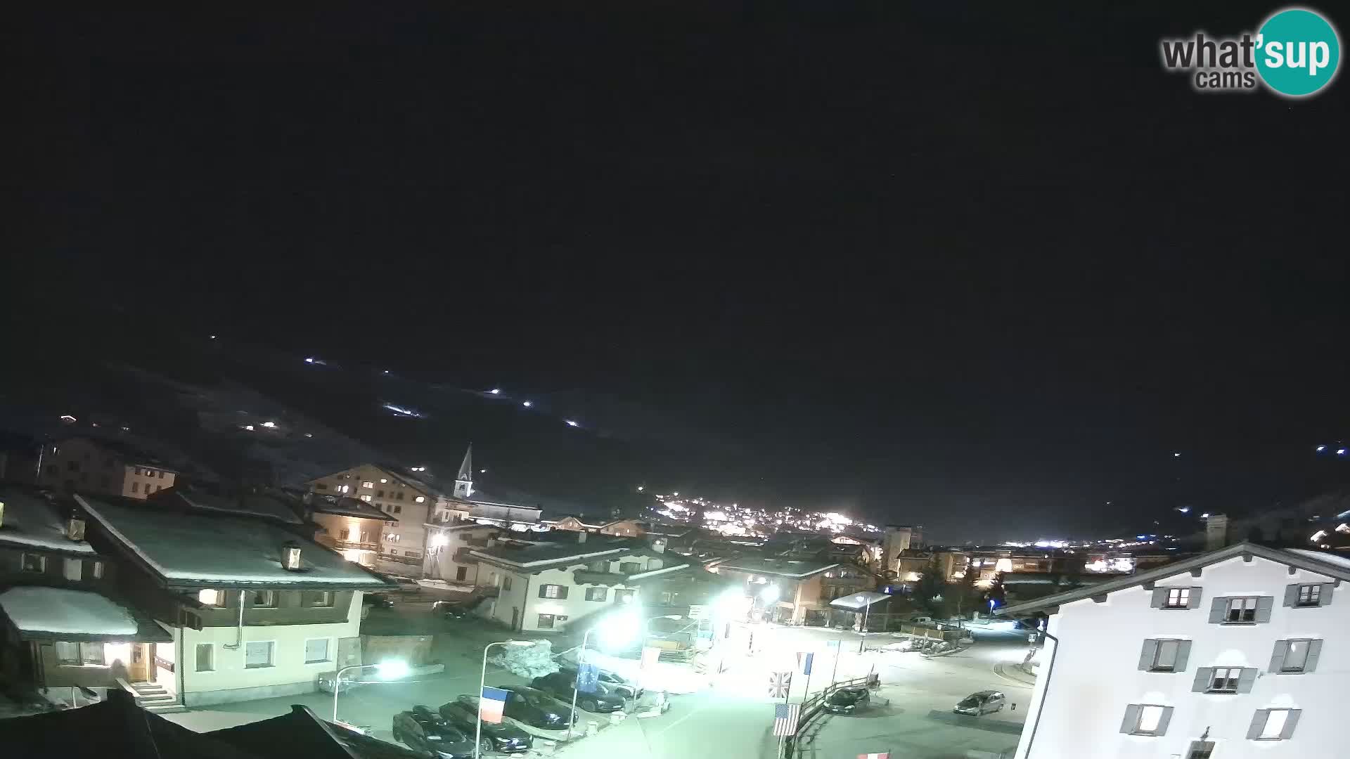 Vreme Livigno spletna kamera | Center mesta