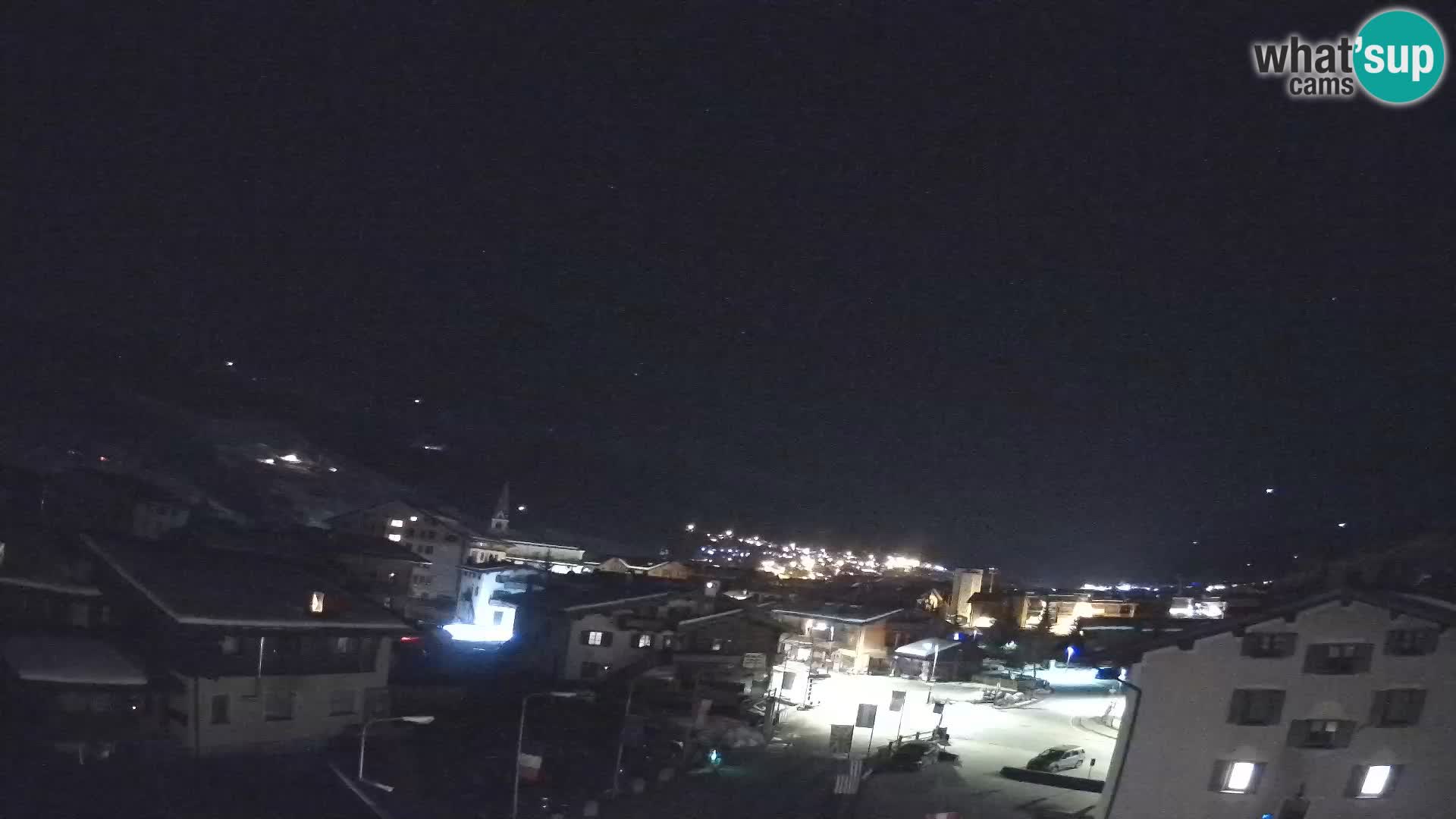 LIVIGNO weather webcam | city view