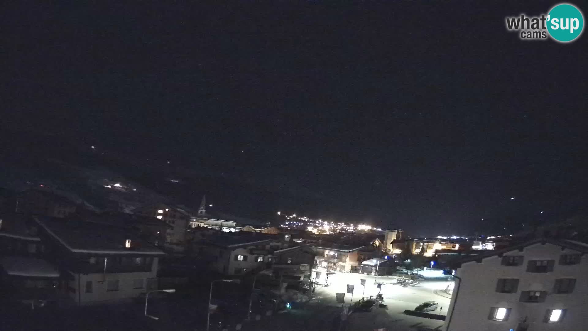 Webcam de la ciudad de LIVIGNO – Italia