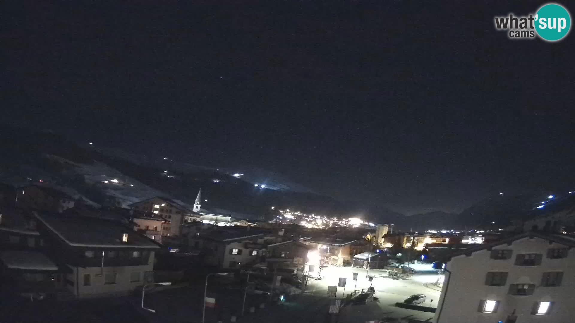 Webcam LIVIGNO Centro oggi Diretta