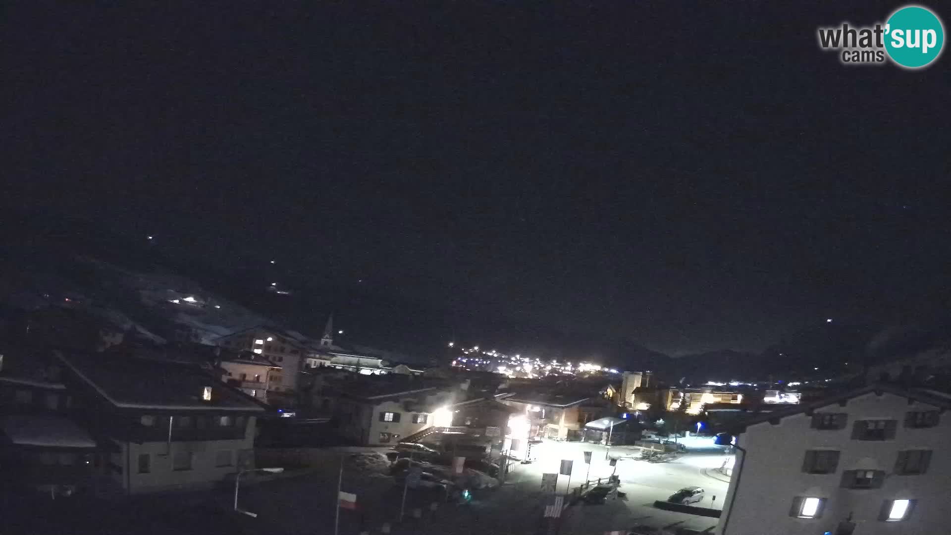 Webcam LIVIGNO Centro oggi Diretta