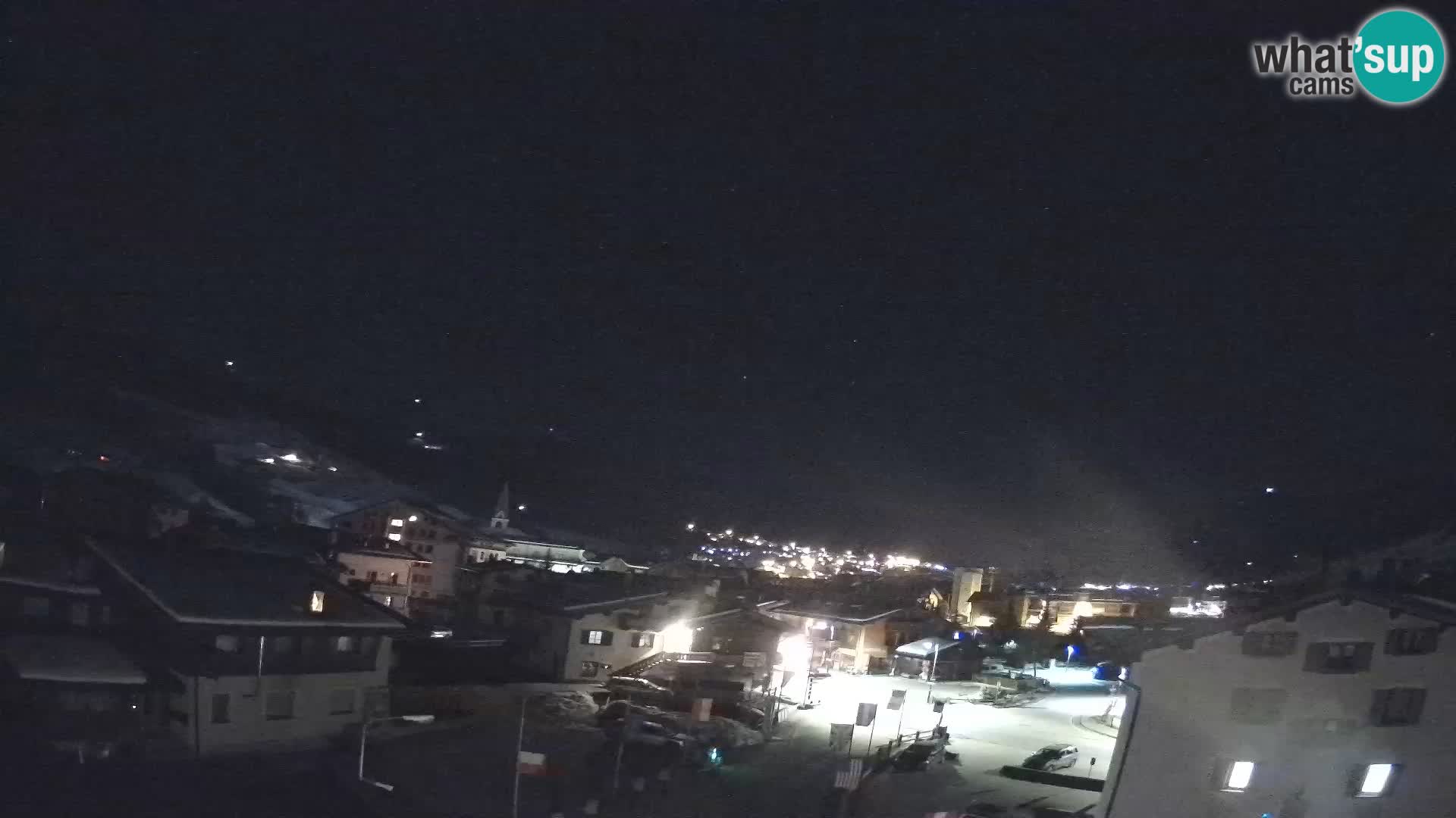 Webcam LIVIGNO Centro oggi Diretta