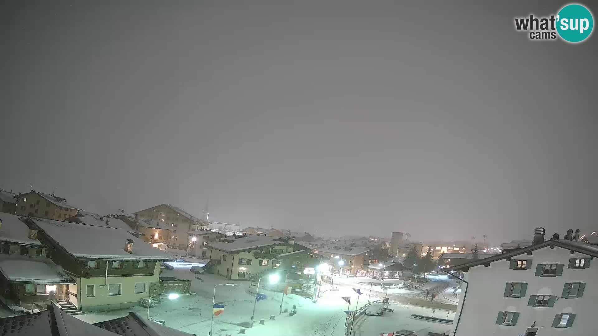 LIVIGNO weather webcam | city view