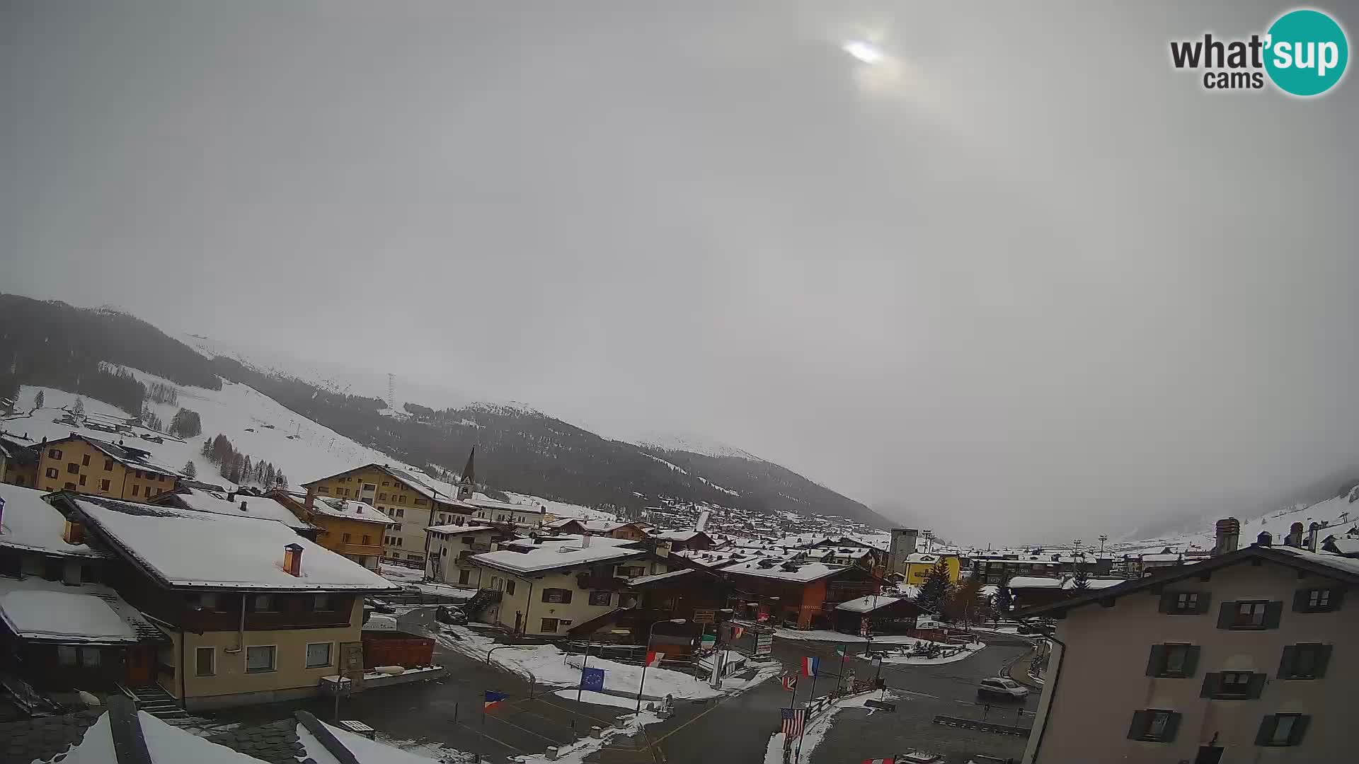 Webcam LIVIGNO Centro oggi Diretta