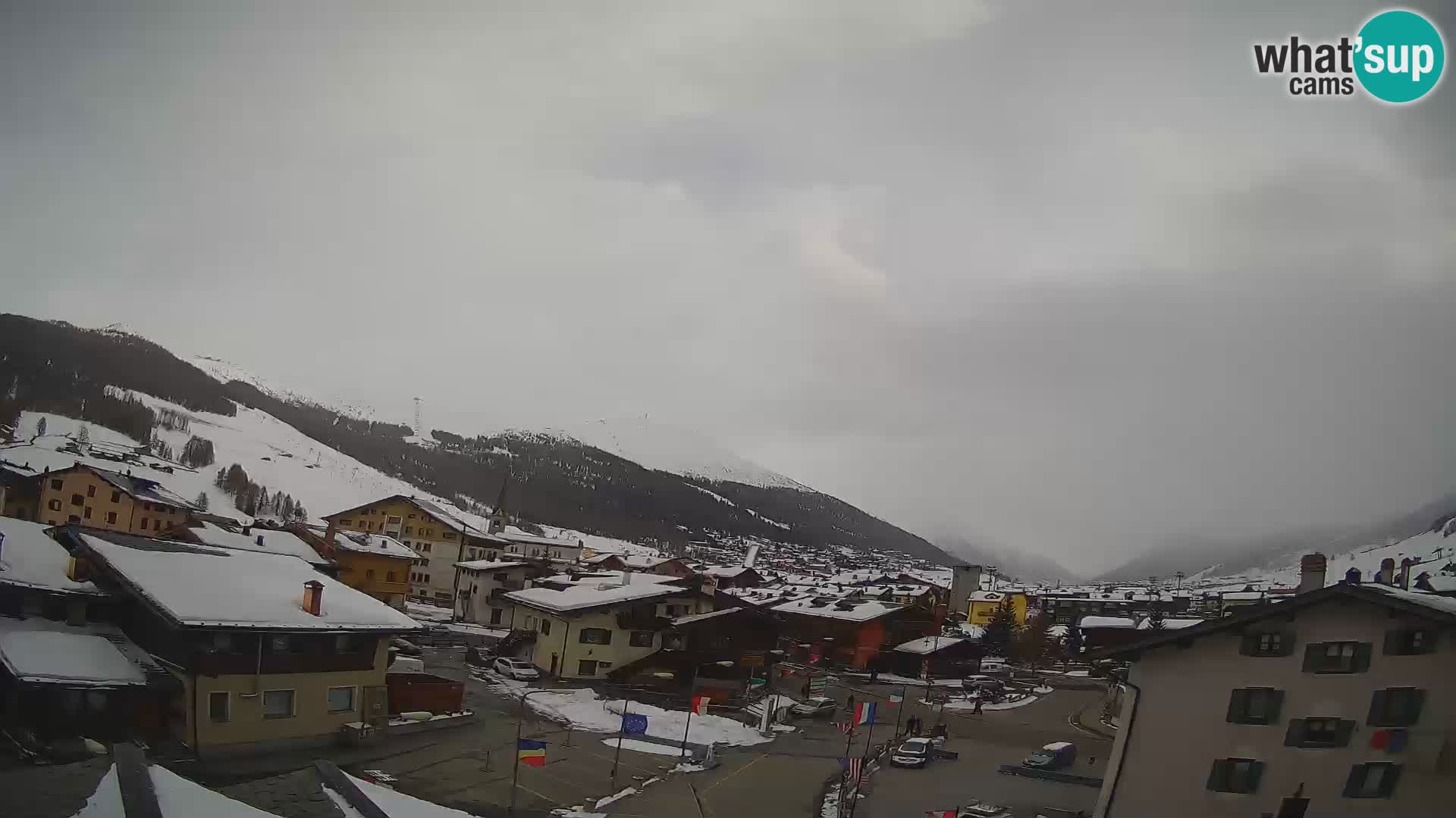 Webcam LIVIGNO Centro oggi Diretta