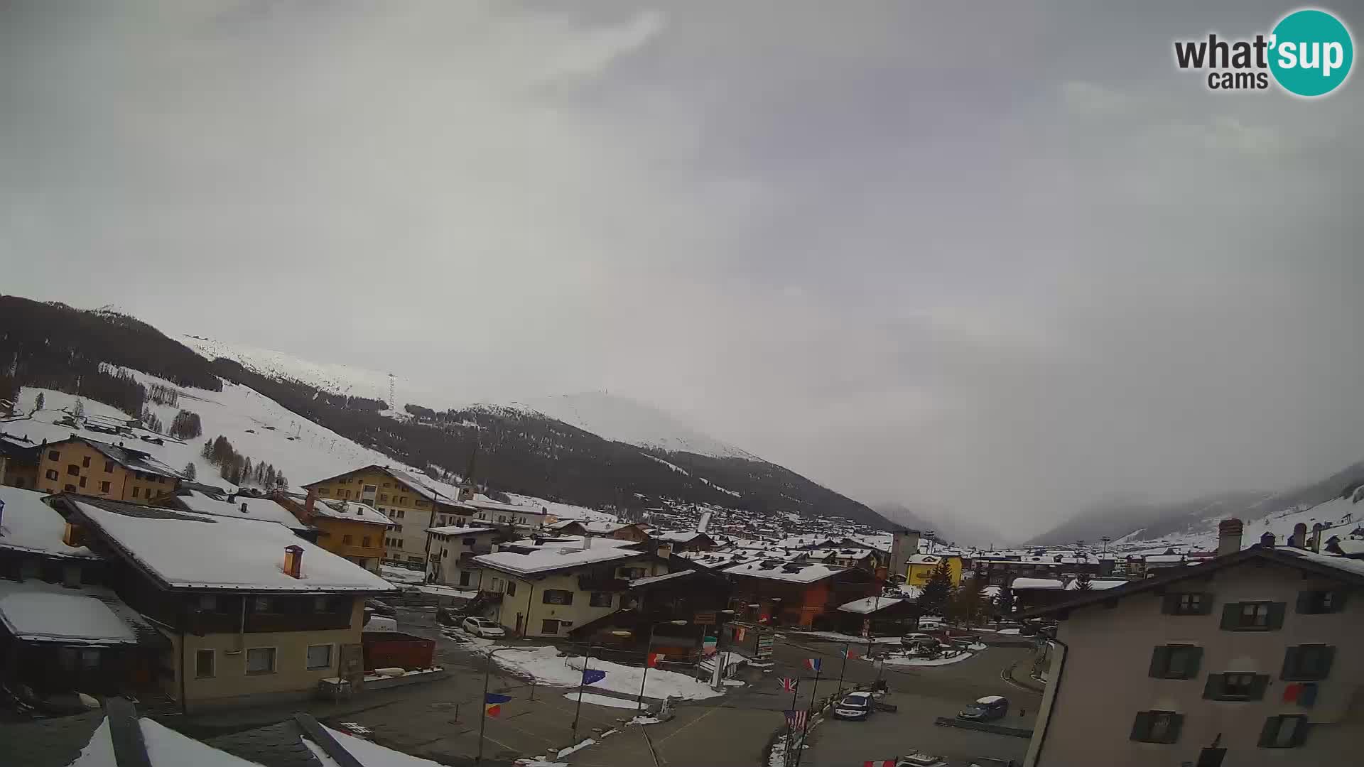 Webcam Livigno Ortszentrum | Stadt – Italien