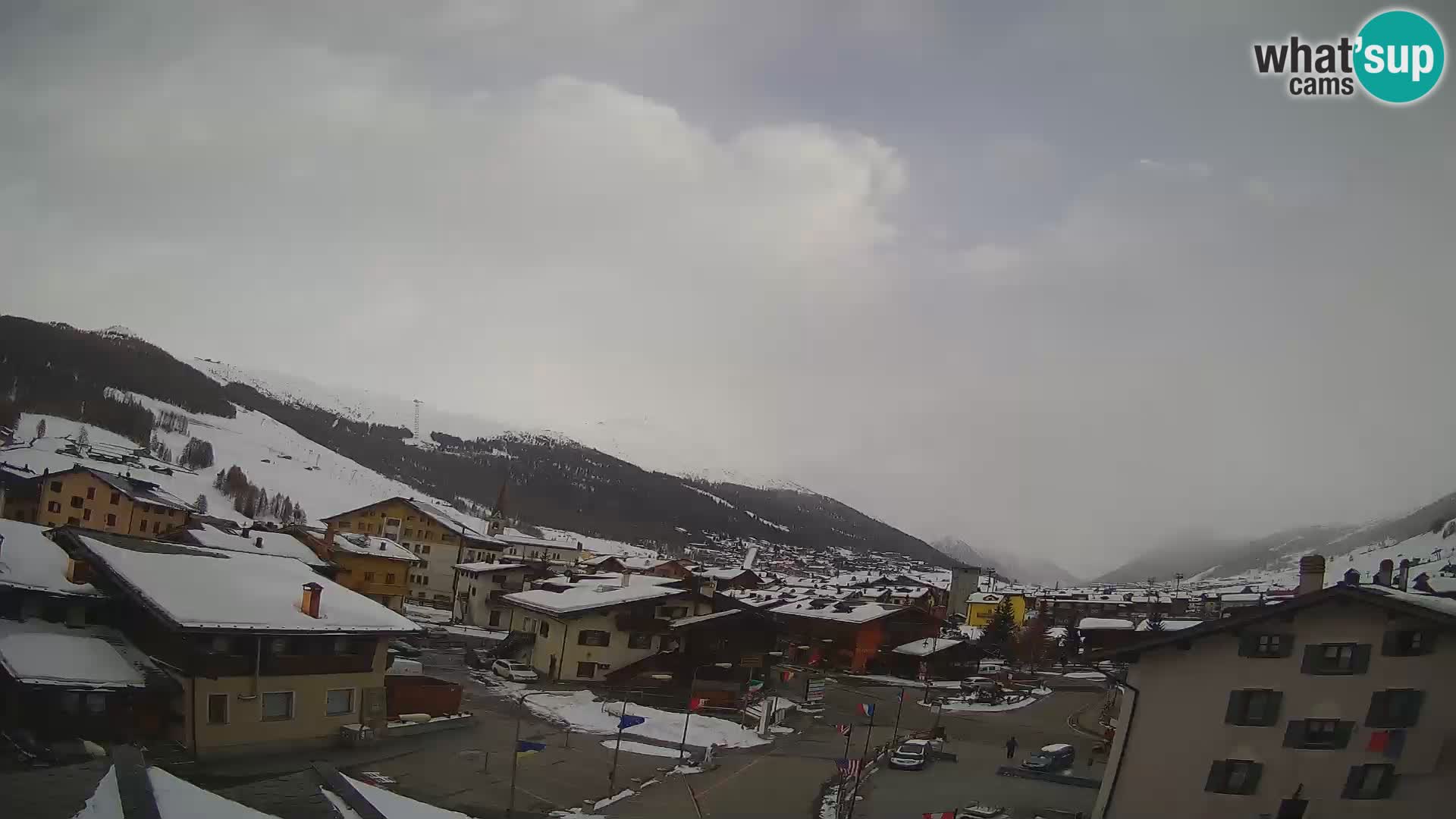 Webcam Livigno Ortszentrum | Stadt – Italien