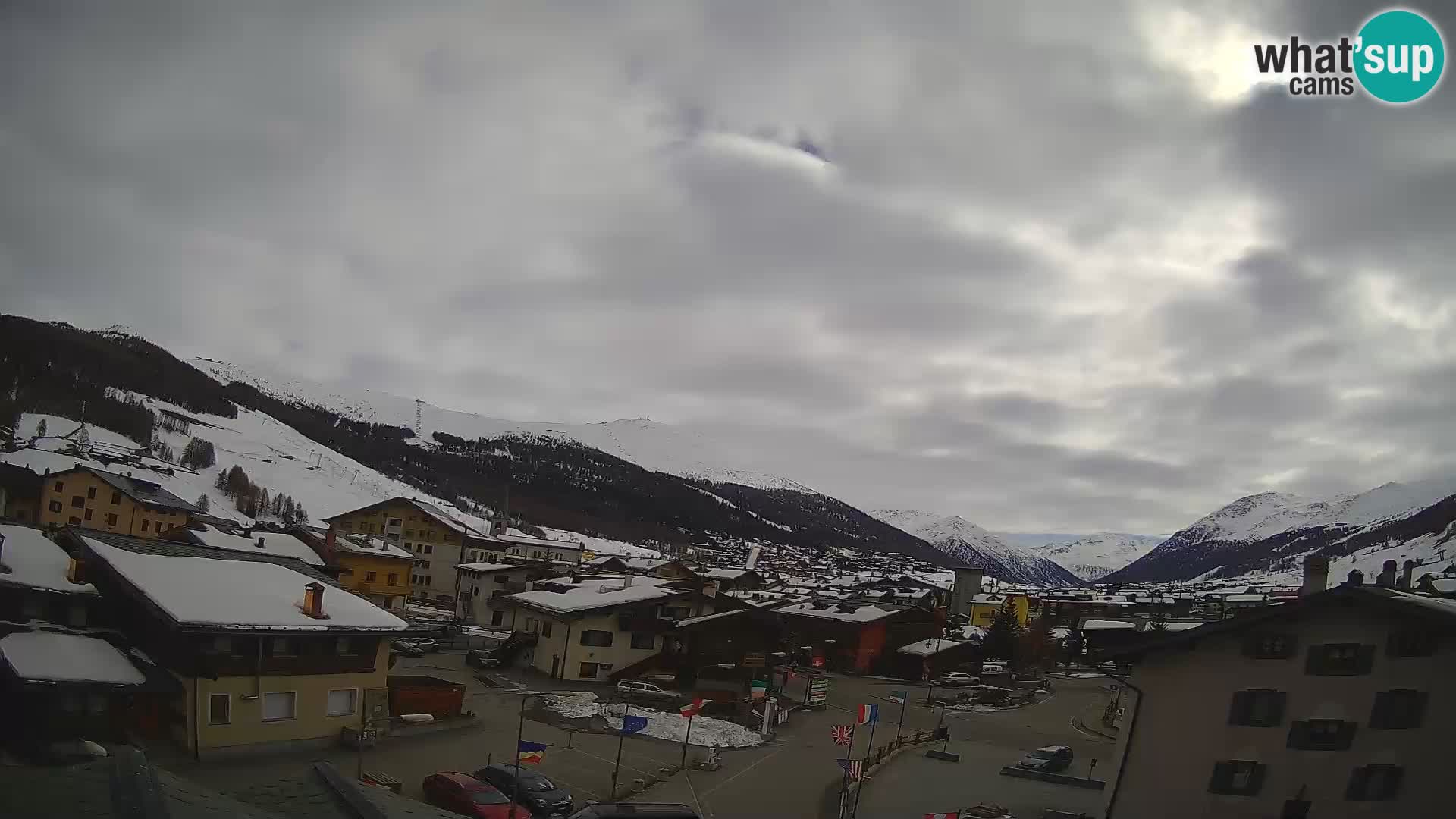 Webcam LIVIGNO Centro oggi Diretta