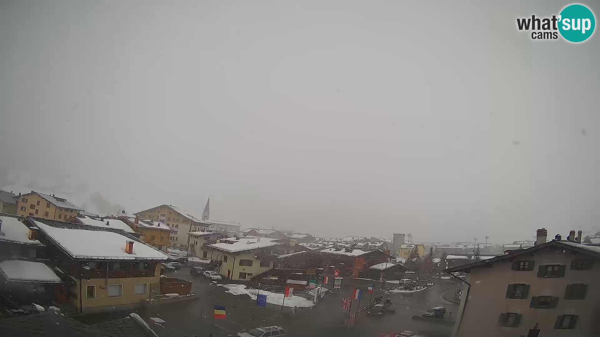 LIVIGNO weather webcam | city view