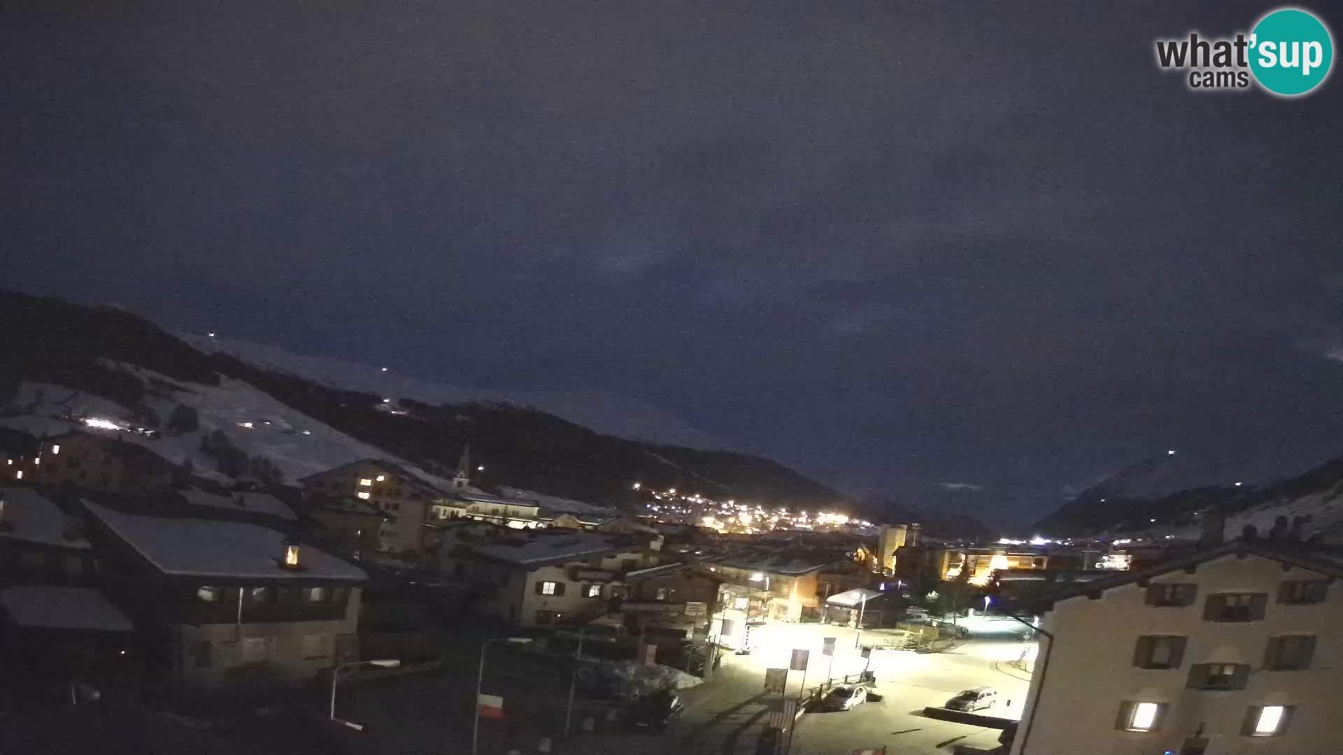 LIVIGNO weather webcam | city view